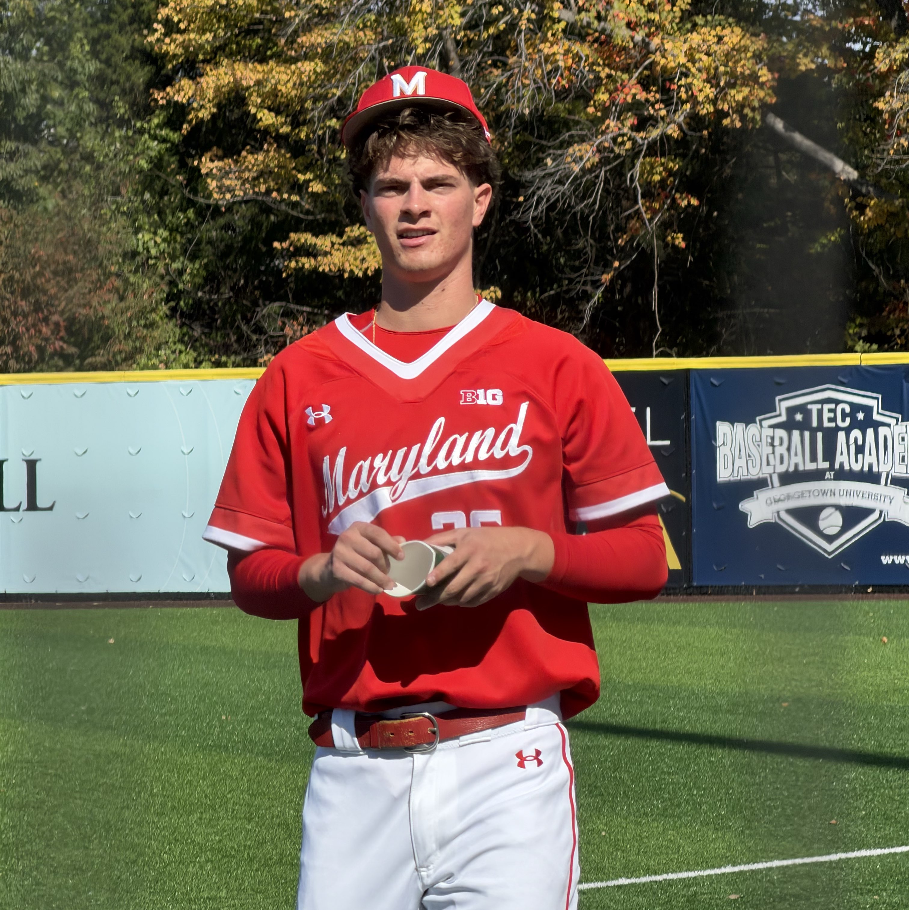 Steven Donigan athlete profile head shot