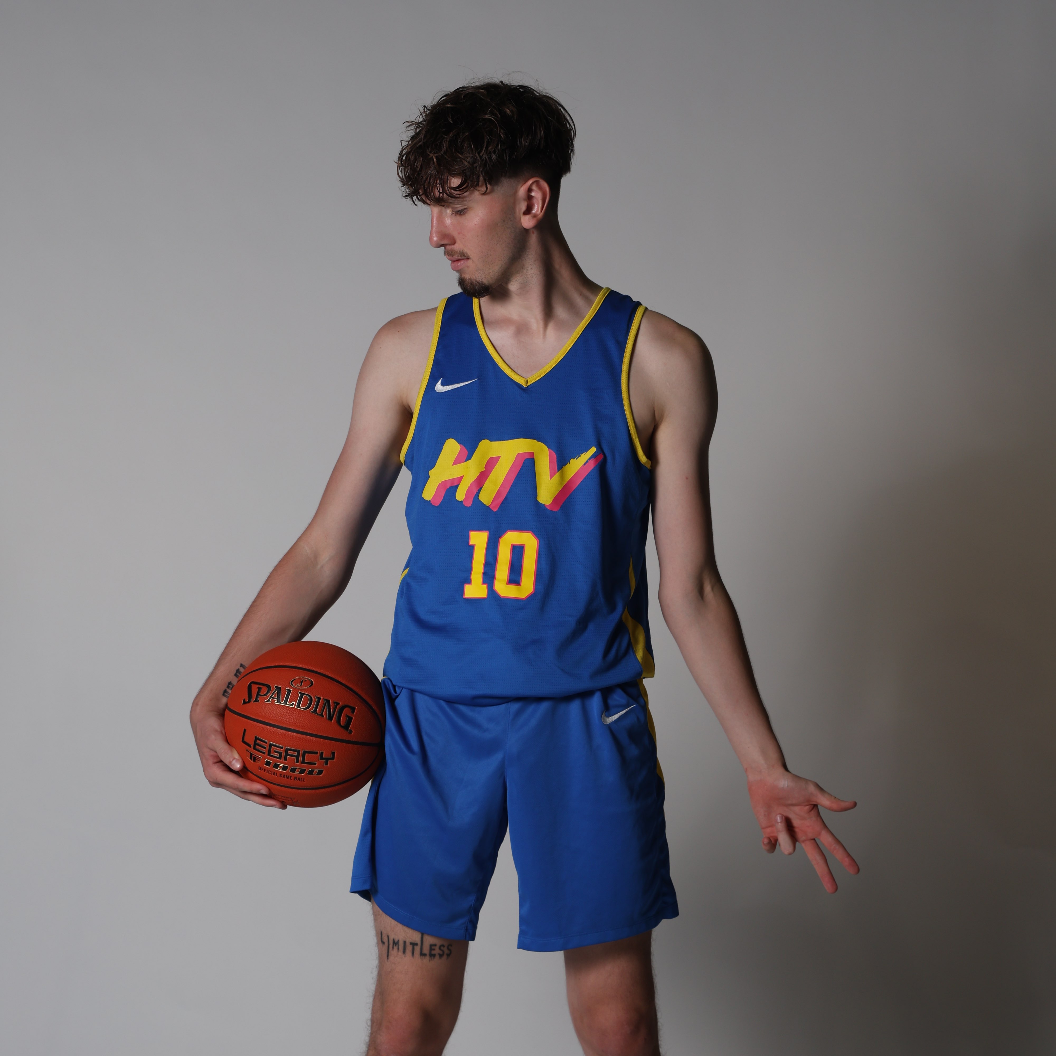 Robin Discamps athlete profile head shot