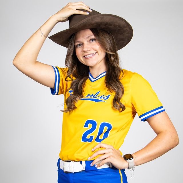 Emma Wilson athlete profile head shot