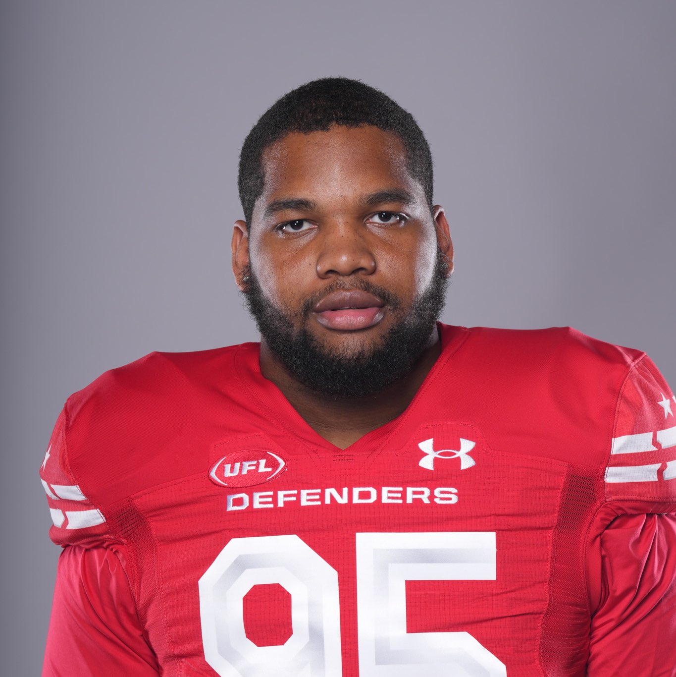 Devonnsha Maxwell athlete profile head shot