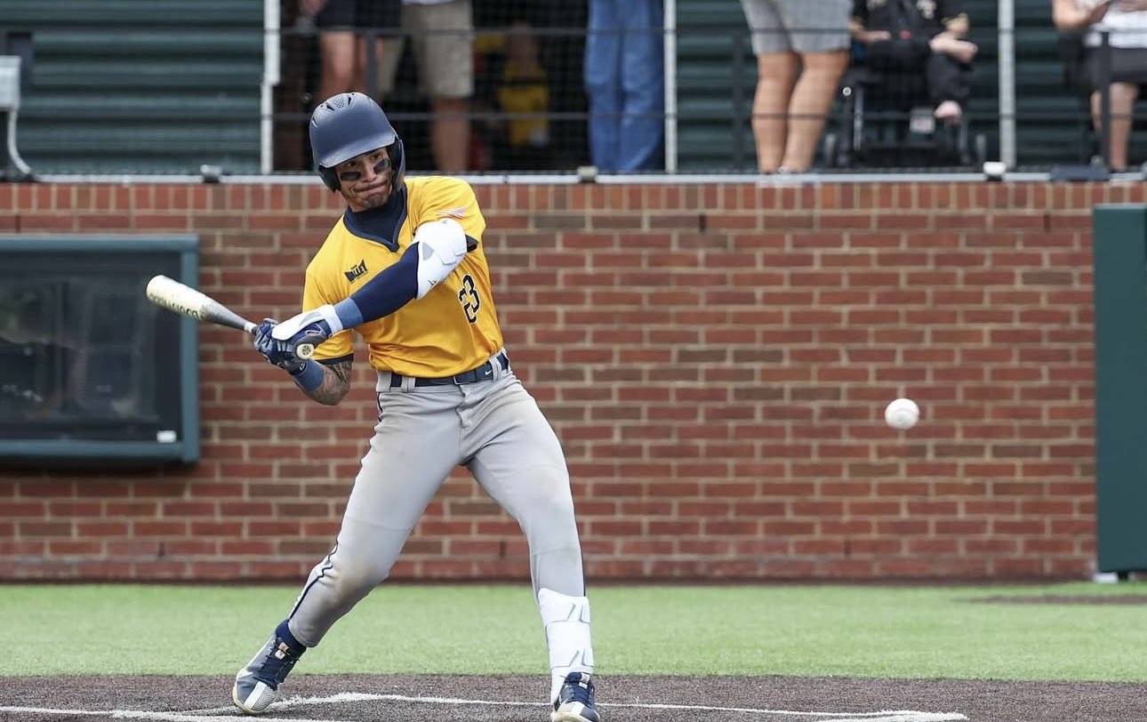 Daylan Pena athlete profile head shot