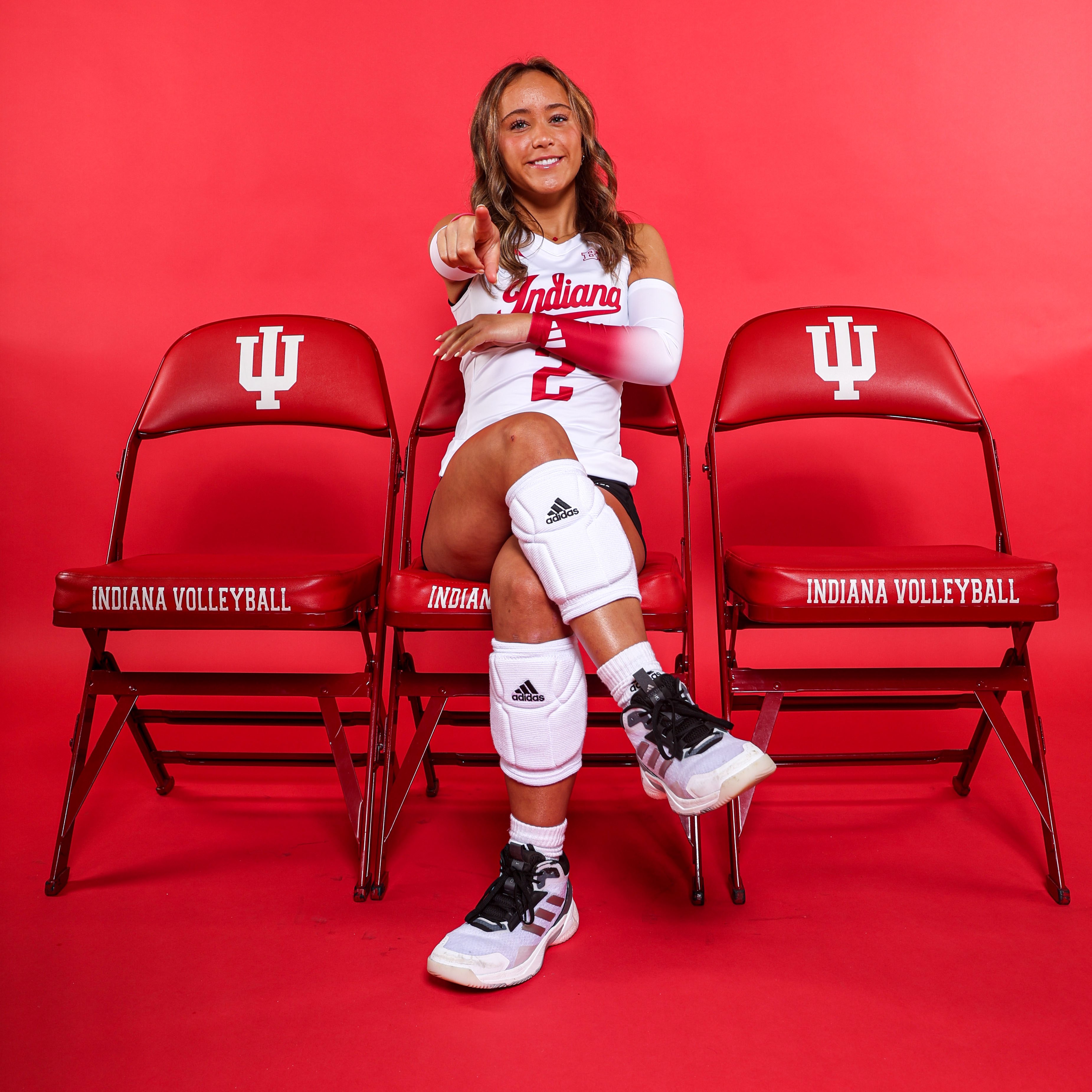 Avery Freeman athlete profile head shot