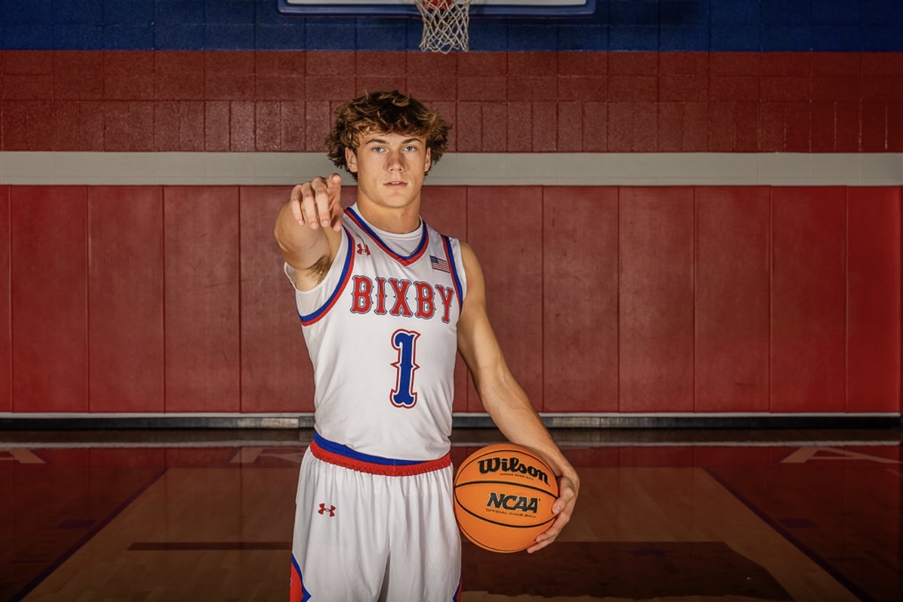 Tyler Wright, Free Safety, Safety, Wide Receiver, Bixby High ...