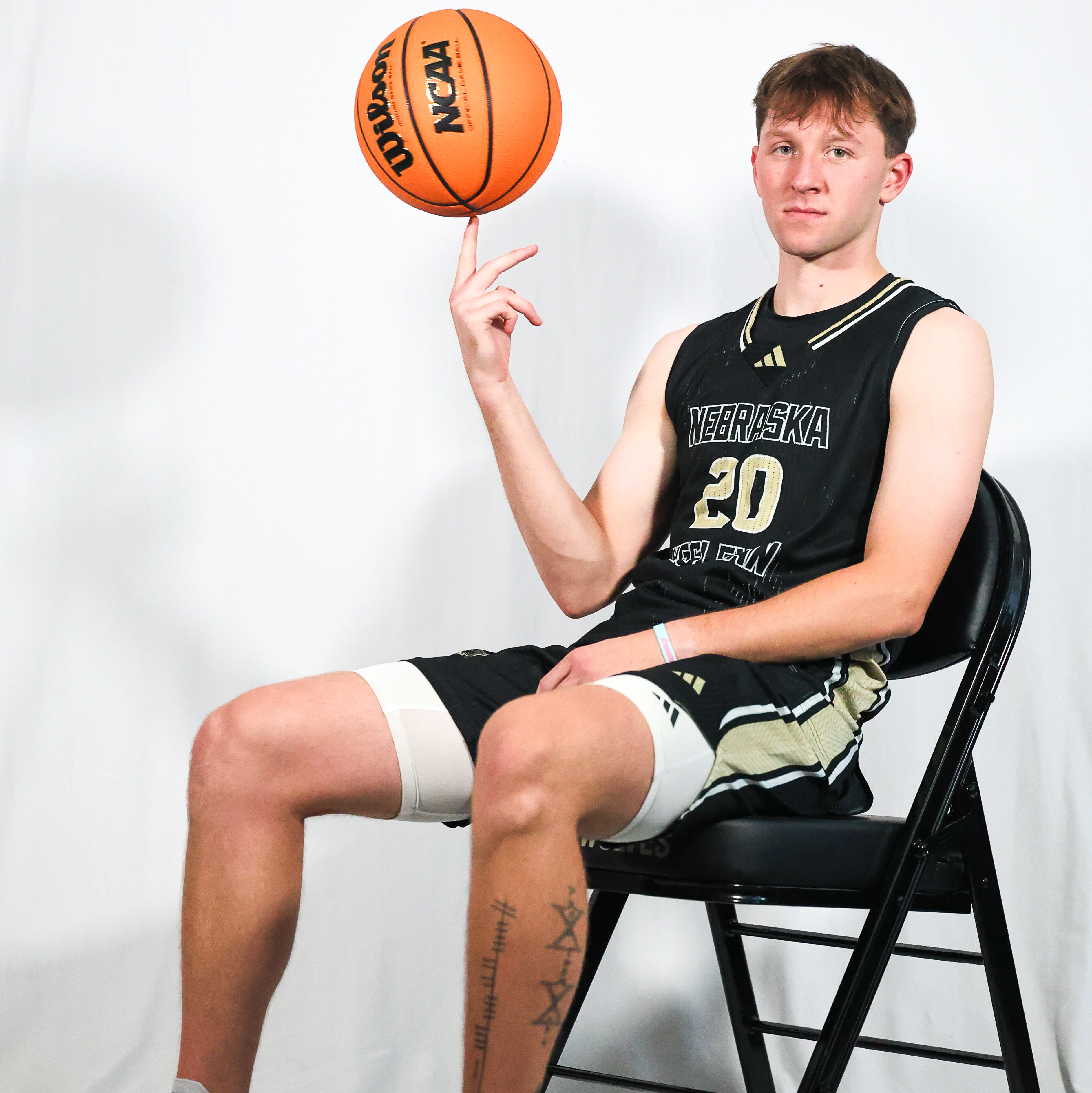 Payson Gillespie athlete profile head shot