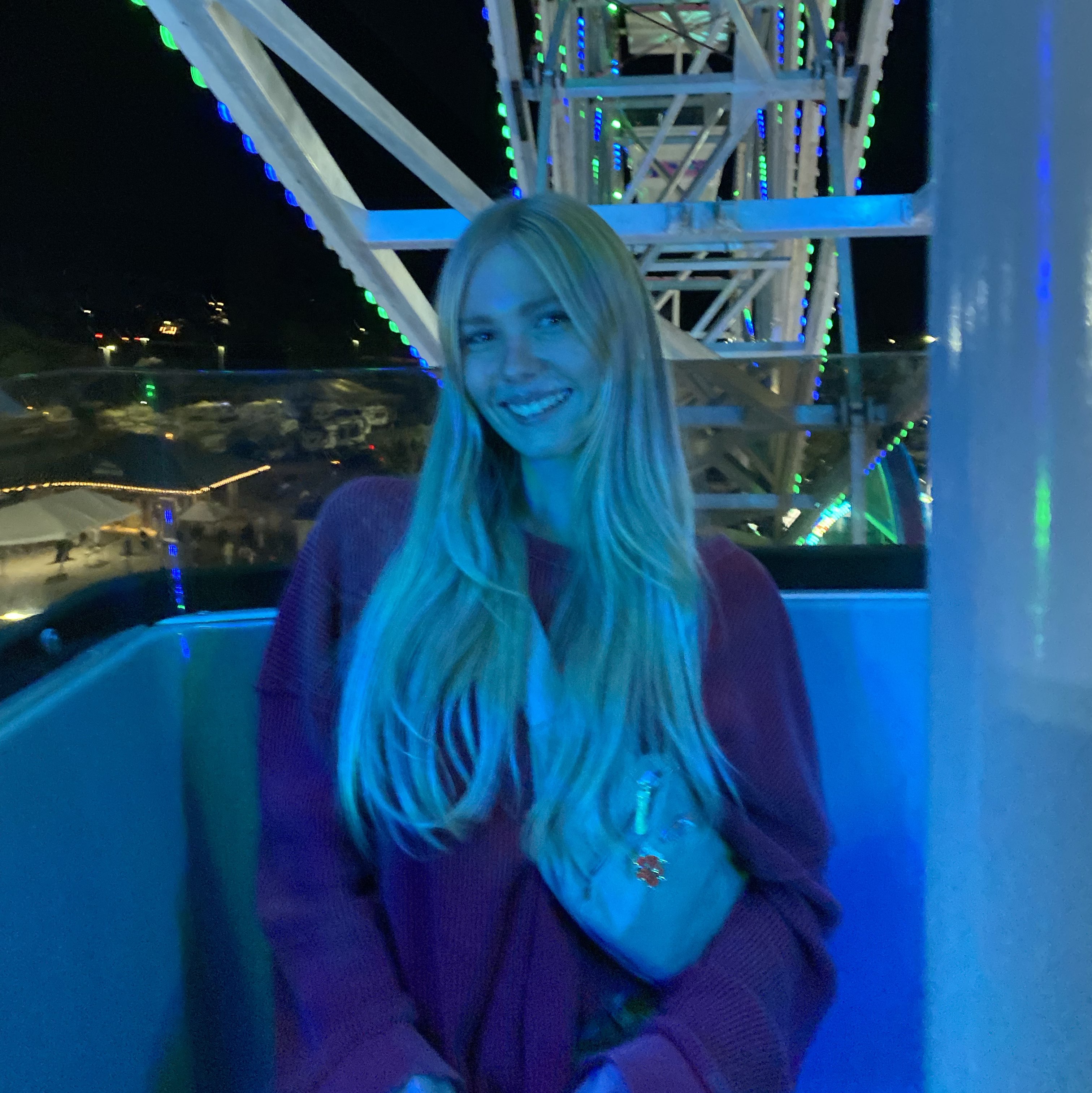 Peyton Terhar athlete profile head shot