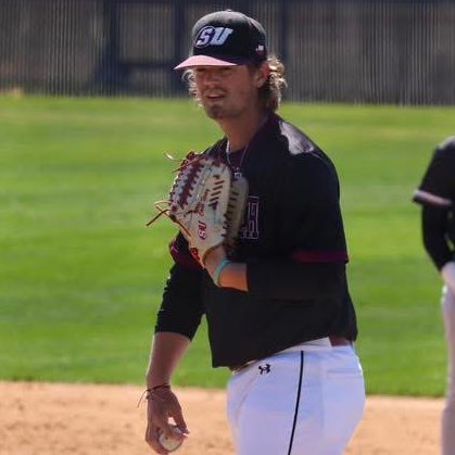 Dylan Henry athlete profile head shot