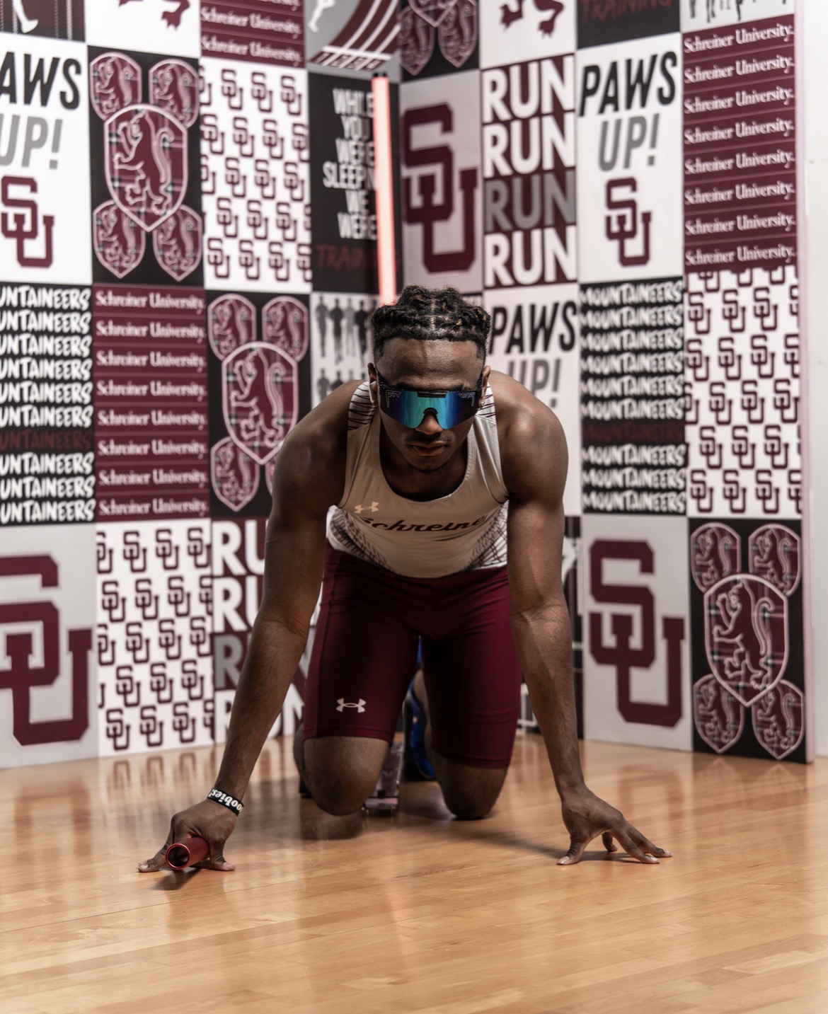 Brandon Prince athlete profile head shot