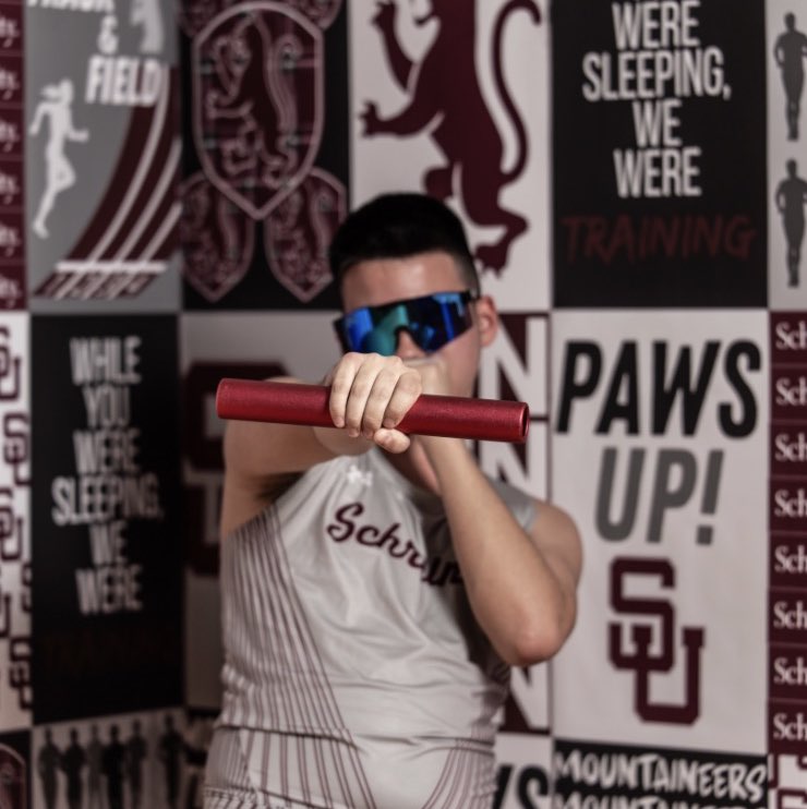 Ryan Burt athlete profile head shot