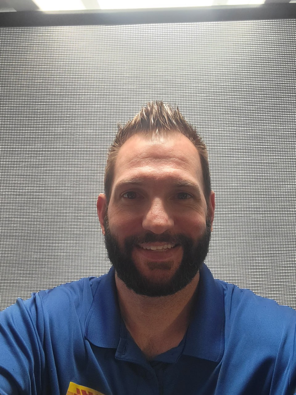 JUSTIN KISTER athlete profile head shot