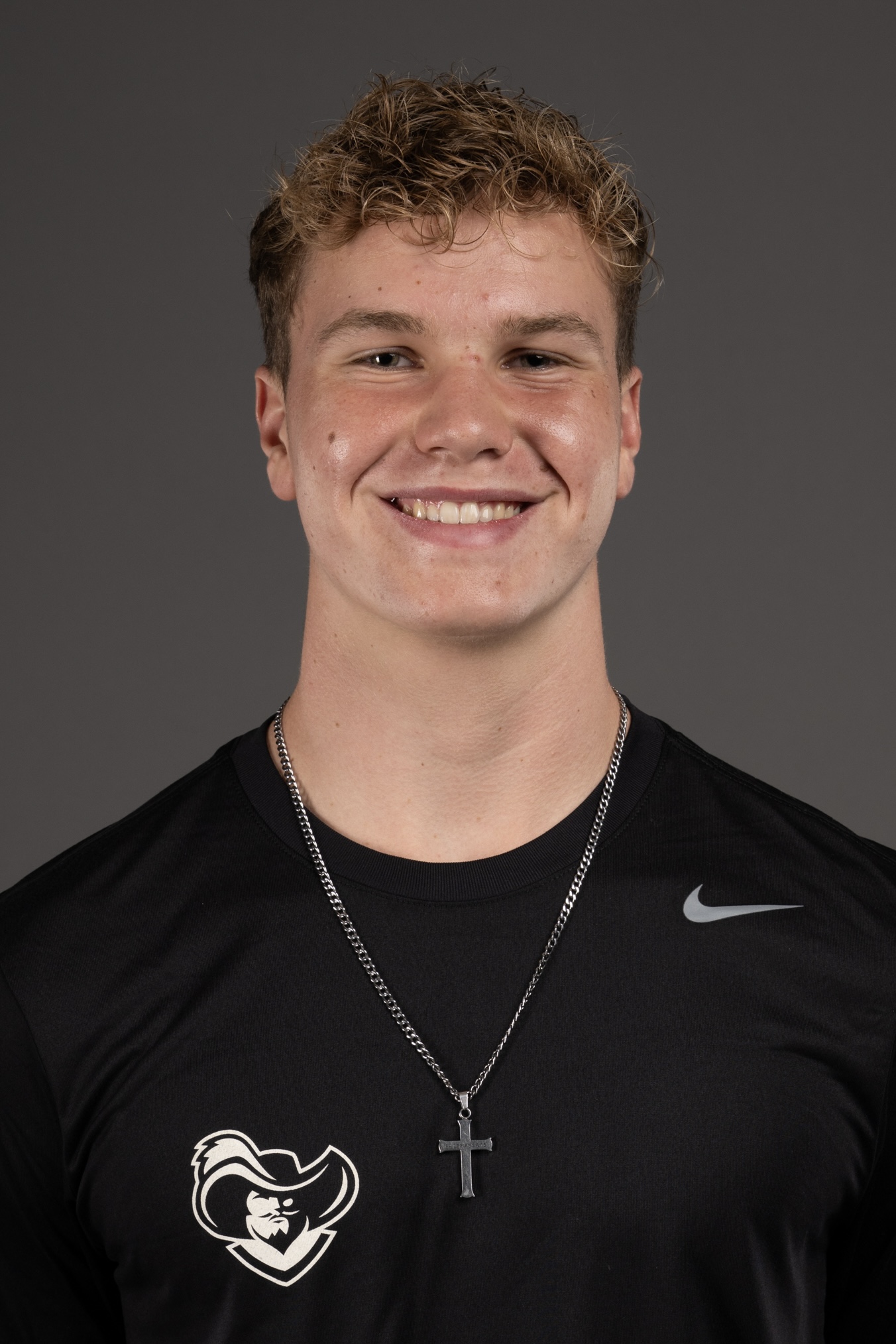 Zakary Guenther athlete profile head shot