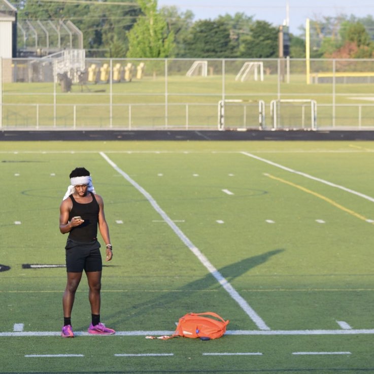 David Taiwo athlete profile head shot