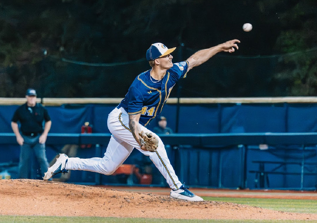 Parker Lind athlete profile head shot