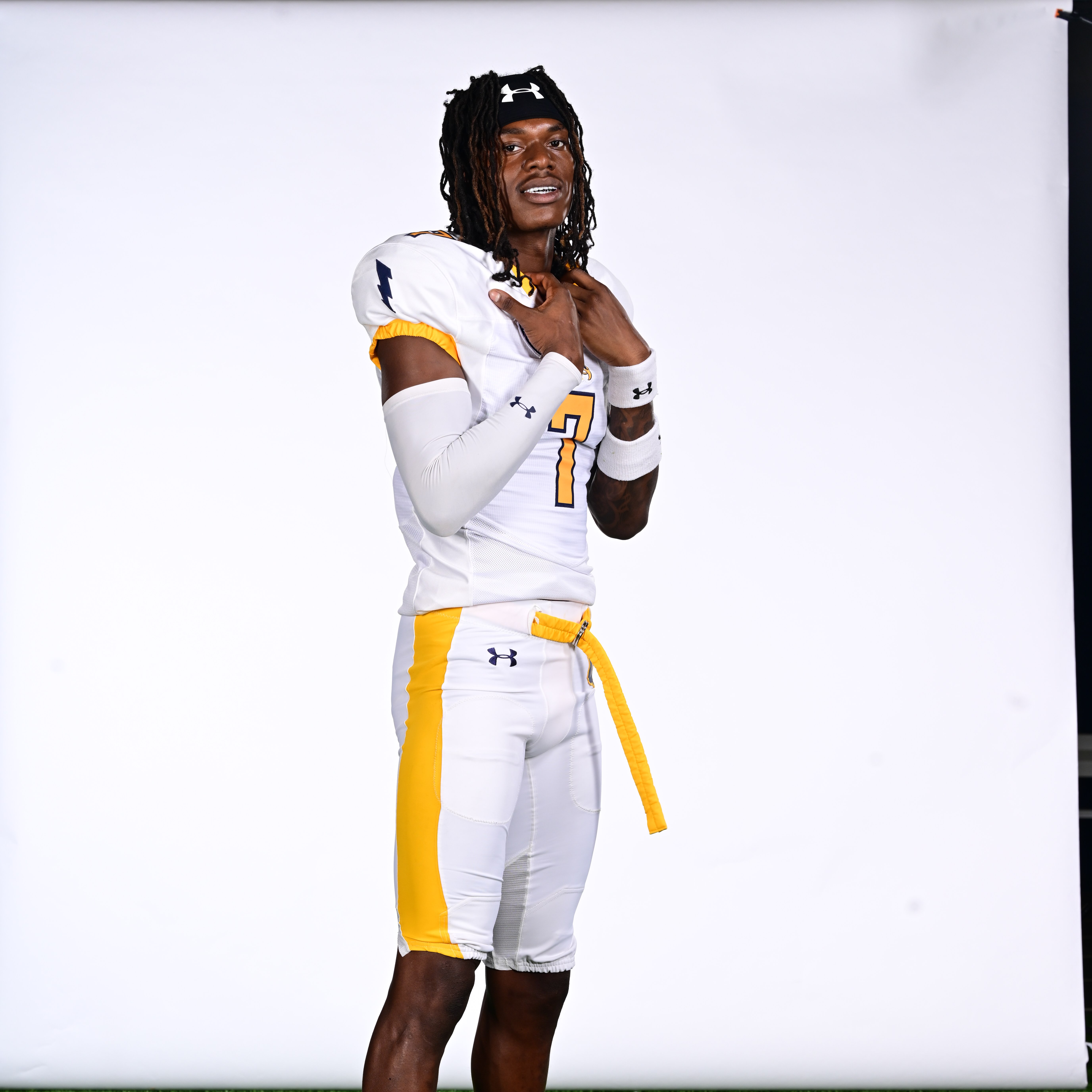 Angelo Stockstill athlete profile head shot