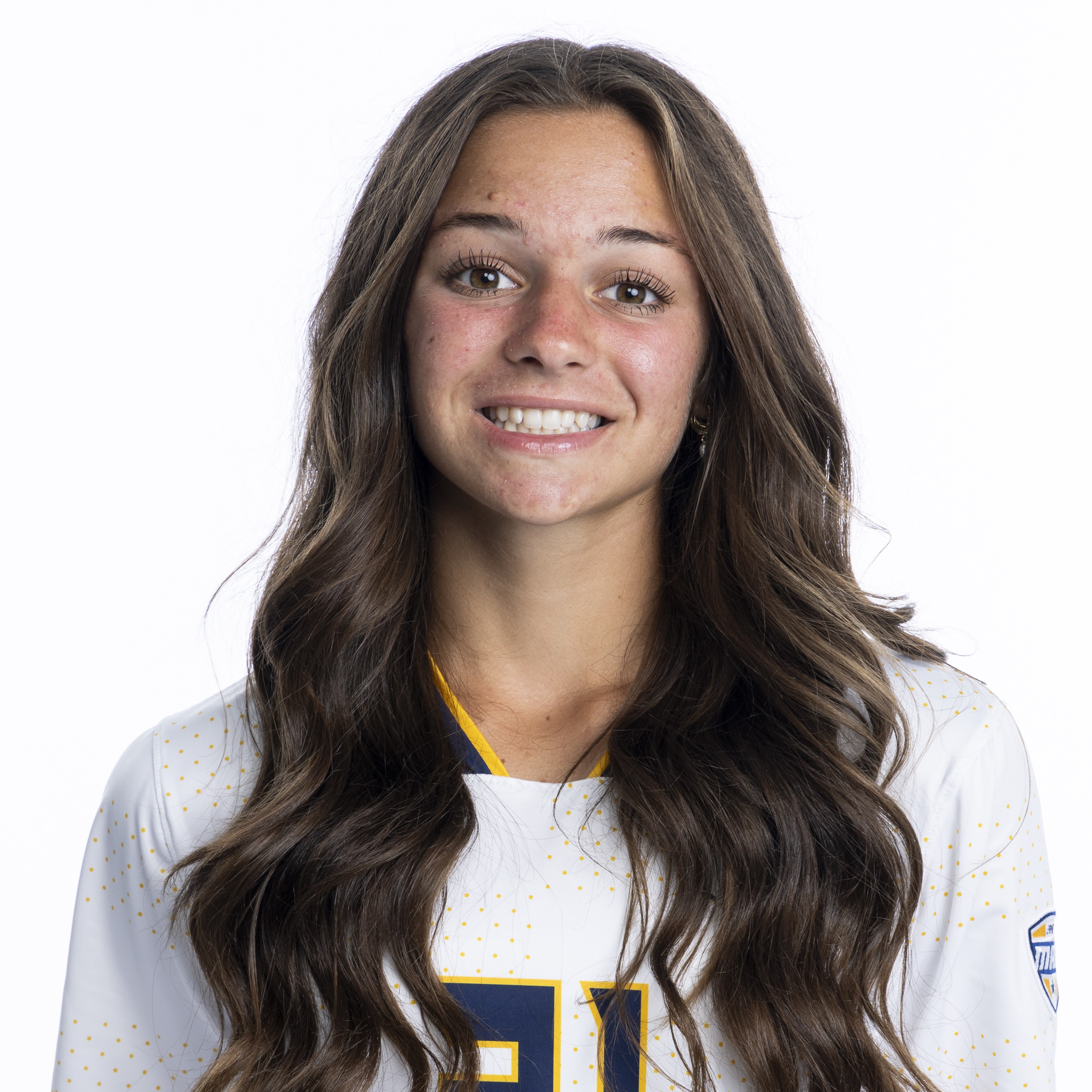 Maya Justice athlete profile head shot