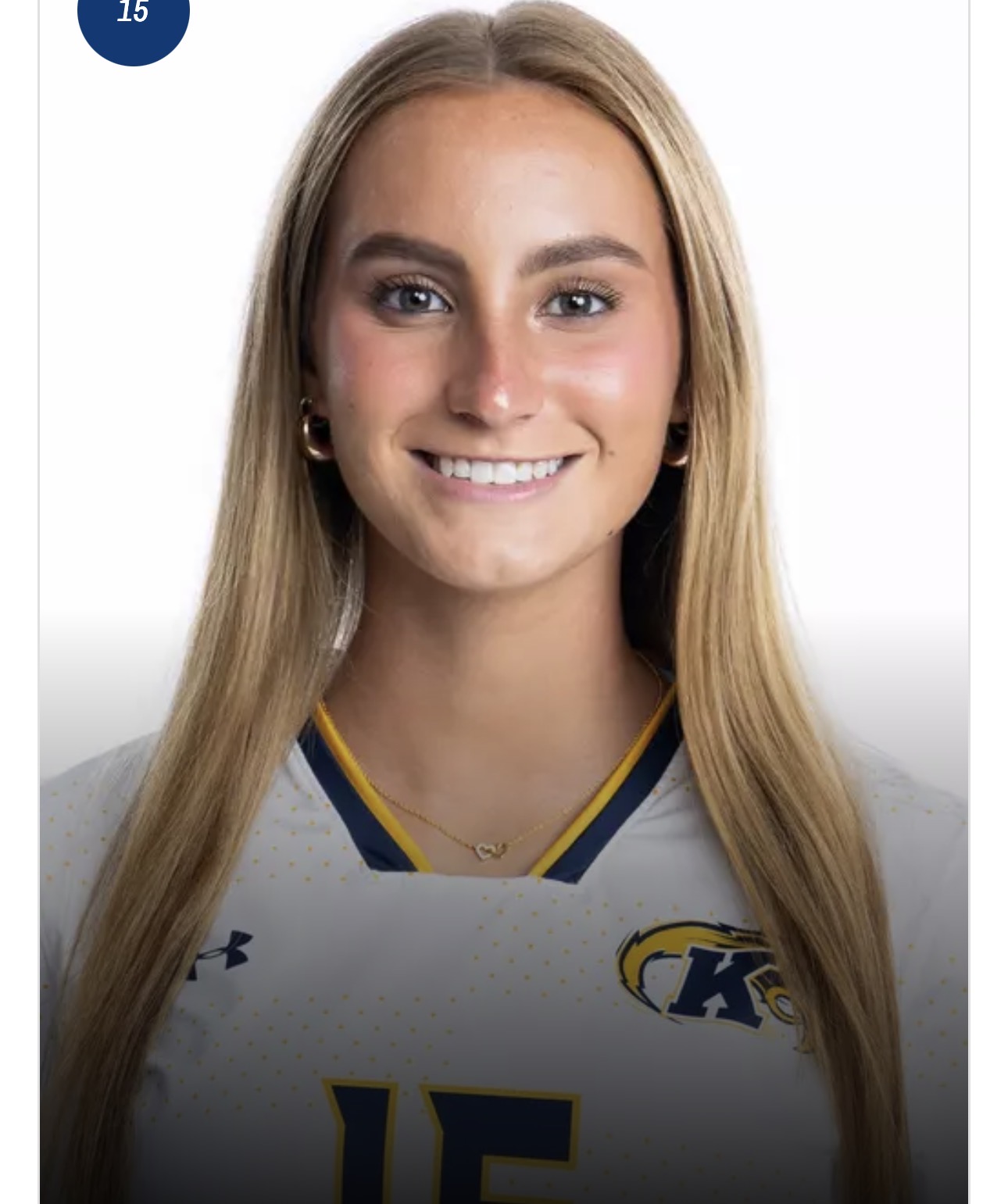 Ciara Santiago athlete profile head shot