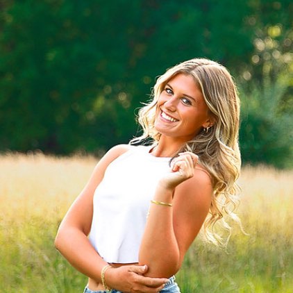 Kinsley Brown athlete profile head shot