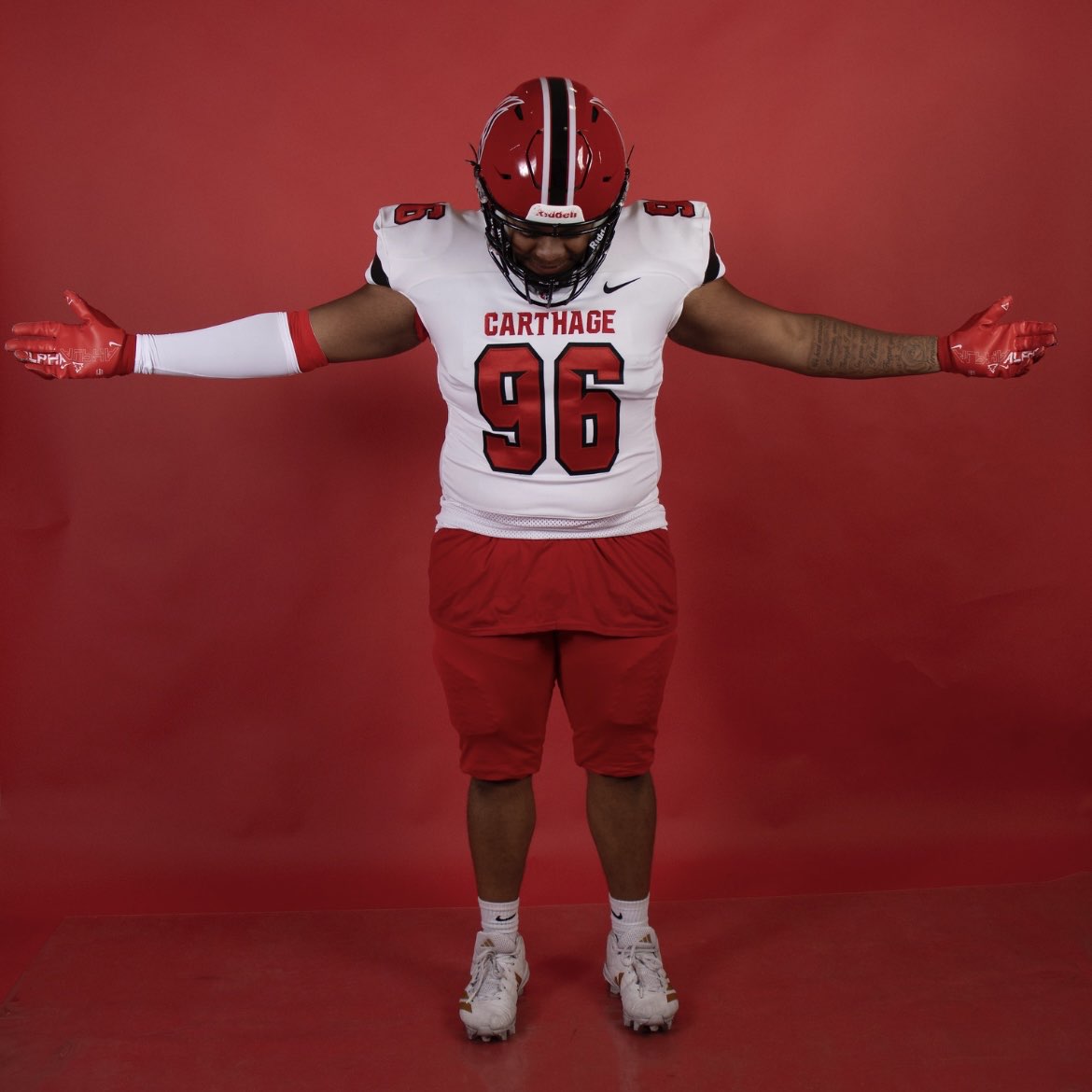 Ronnie Mcmorris athlete profile head shot