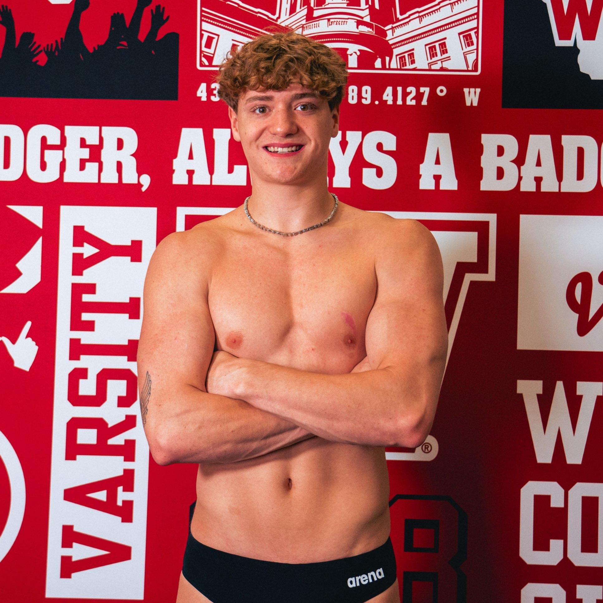 Lucas Daniels athlete profile head shot