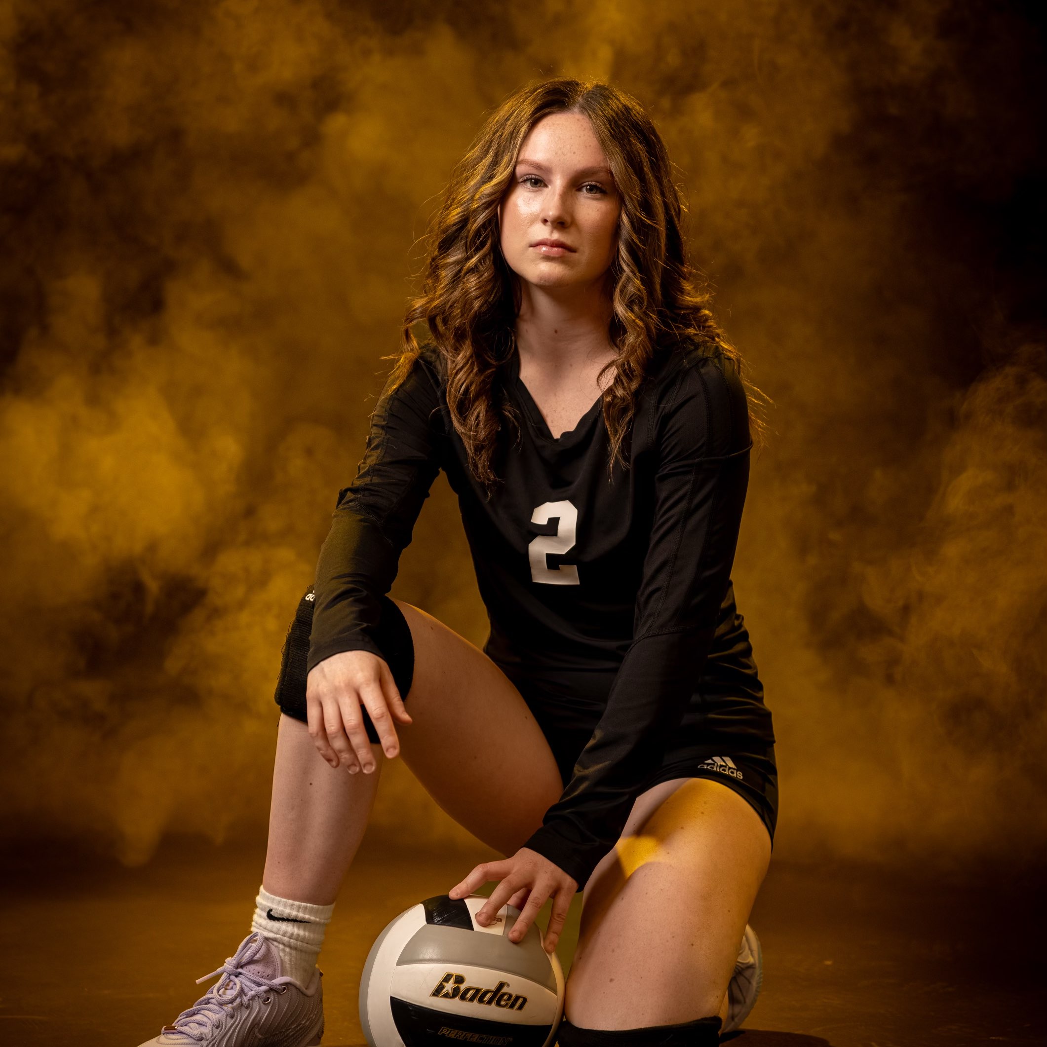 Madison Brauner athlete profile head shot