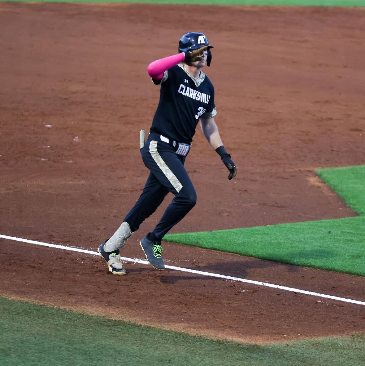 Cole Johnson athlete profile head shot