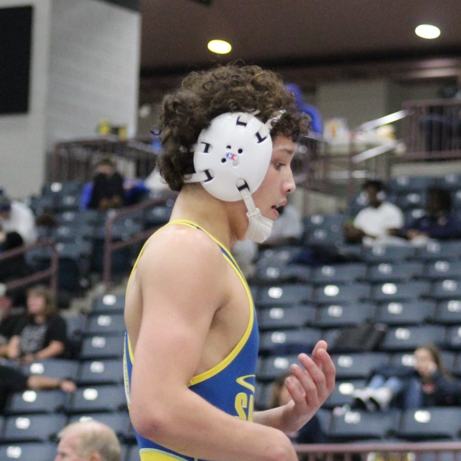 Malaki Mosher athlete profile head shot