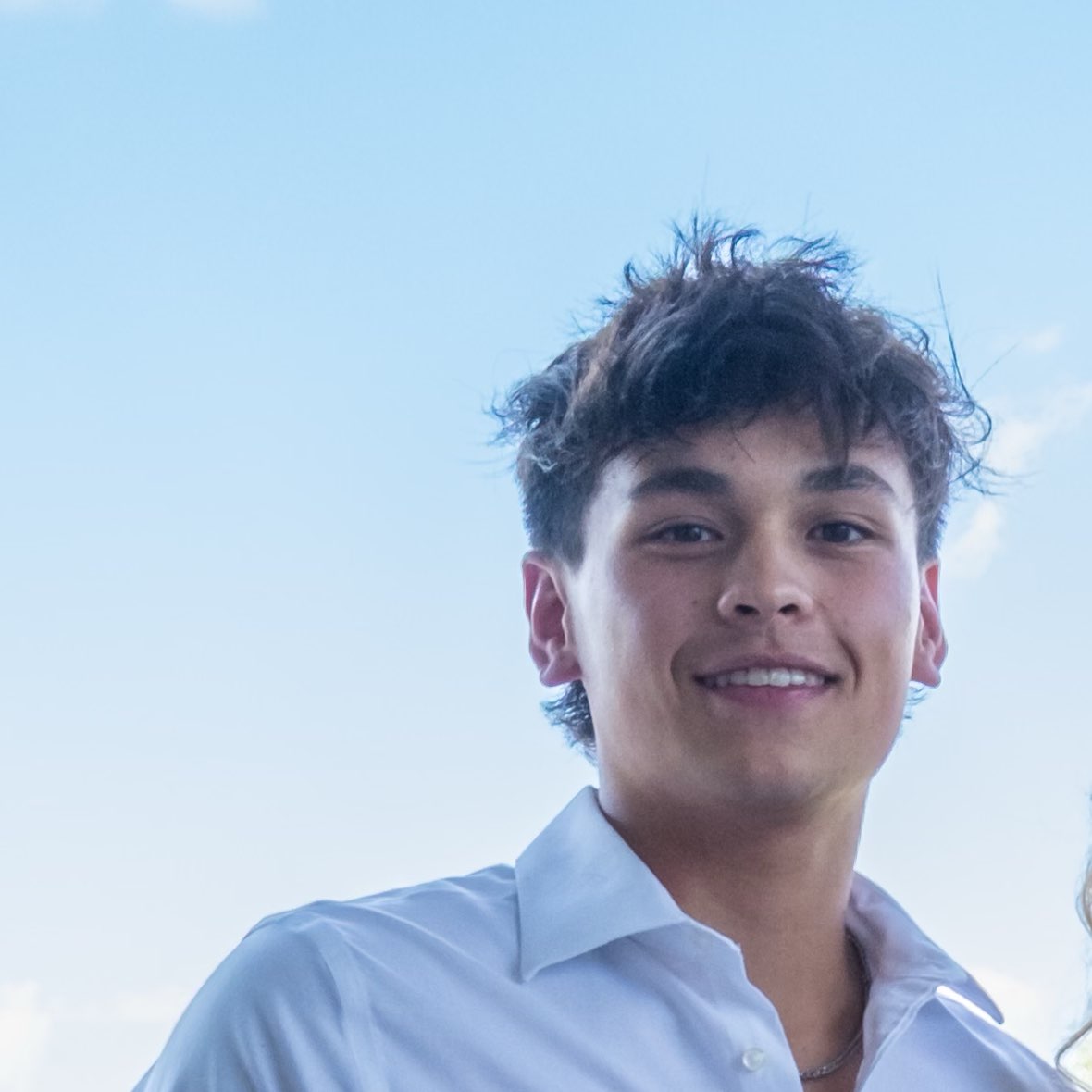 Austin Lewis athlete profile head shot