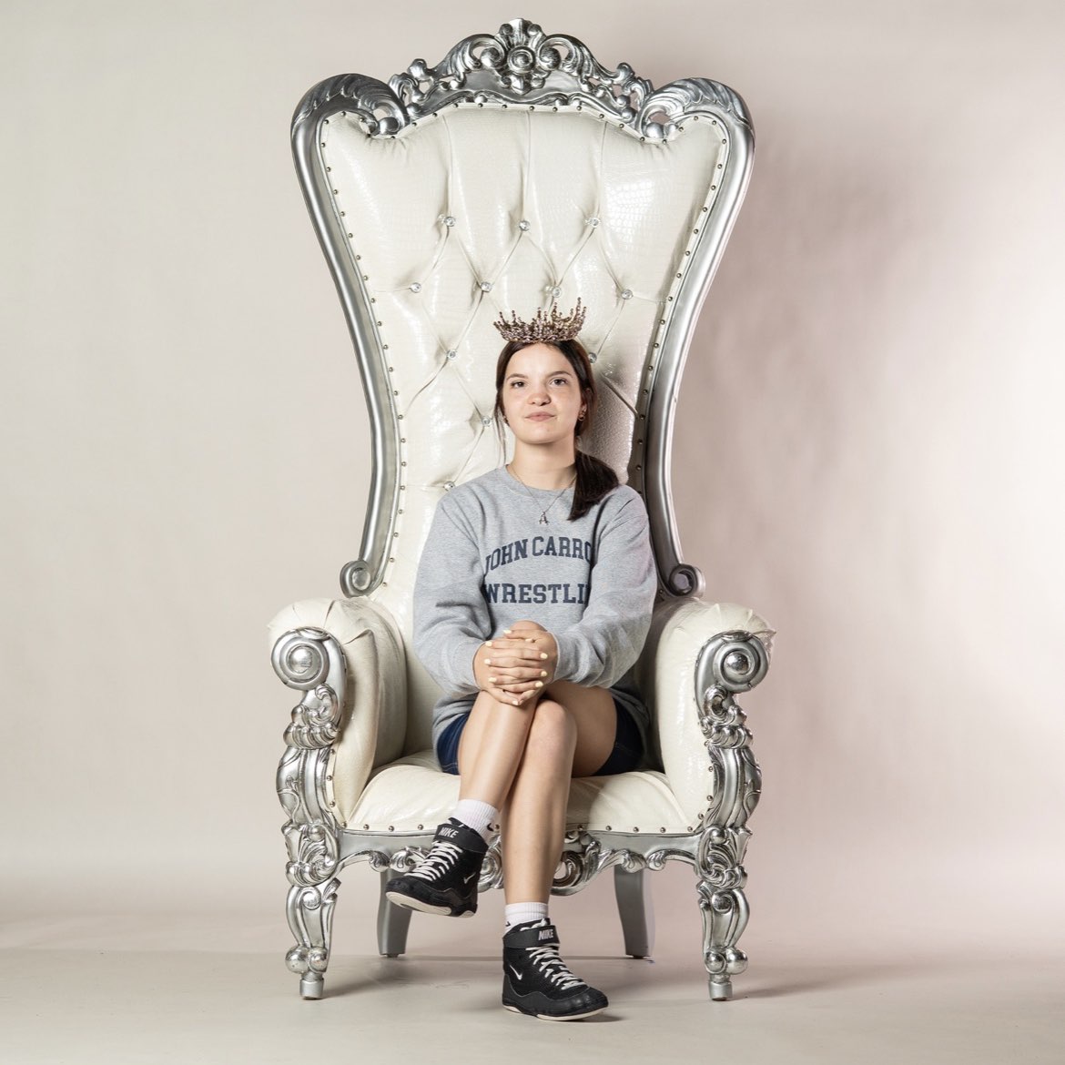 Adah-Mary Darst athlete profile head shot