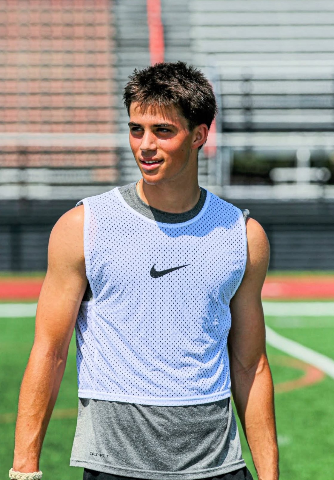 Luca Toro athlete profile head shot