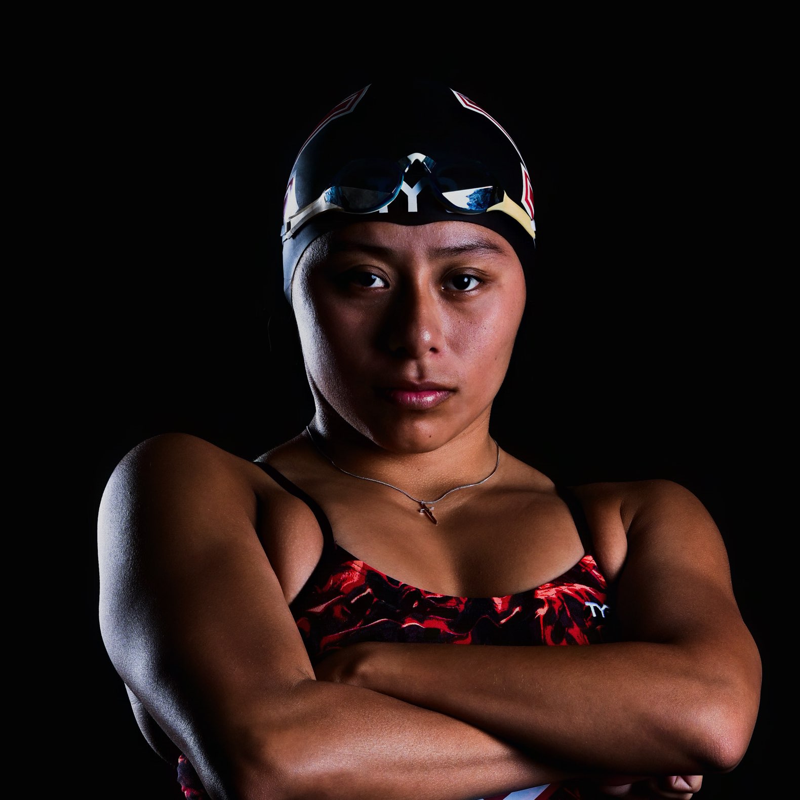 Ximena Young athlete profile head shot
