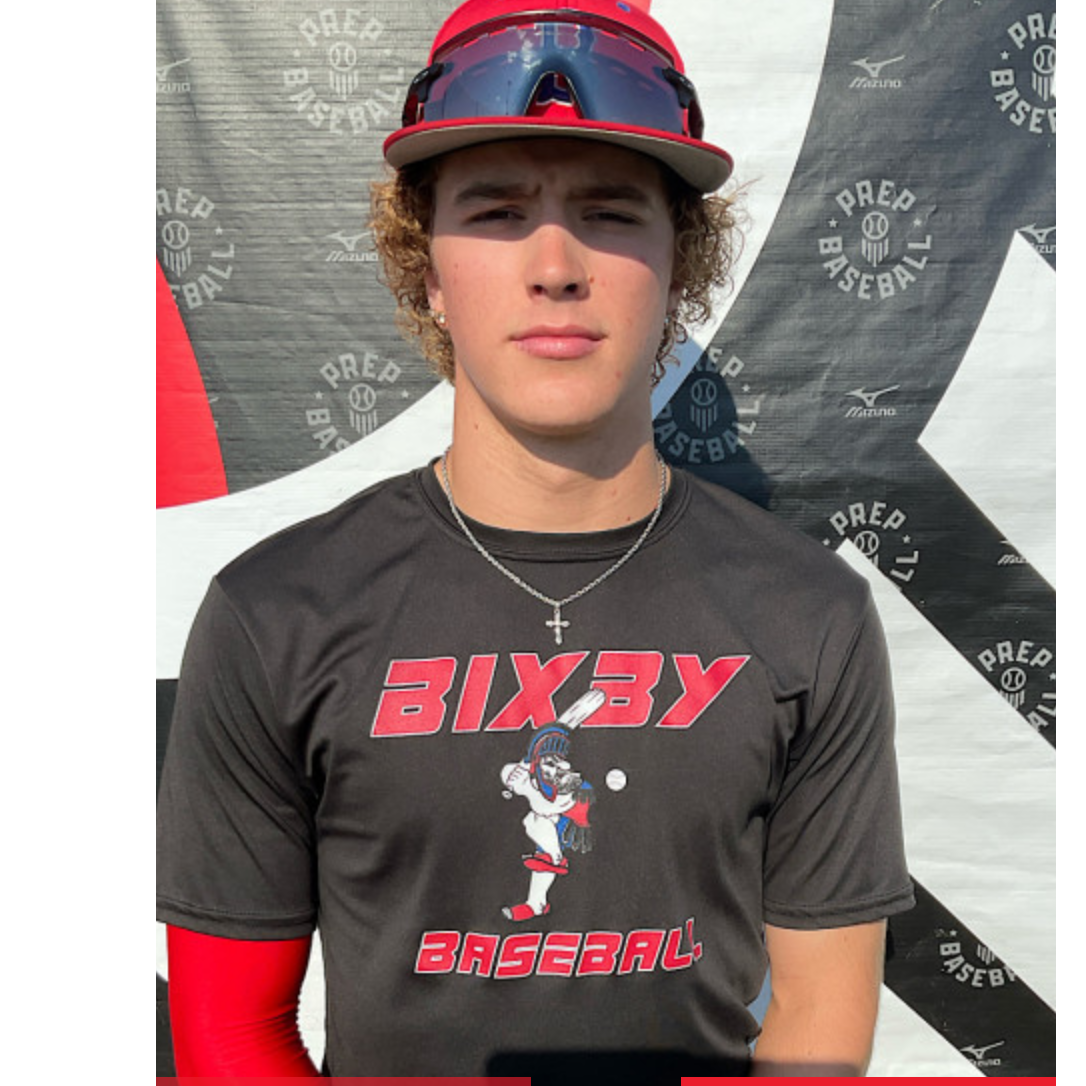 Cody Young athlete profile head shot