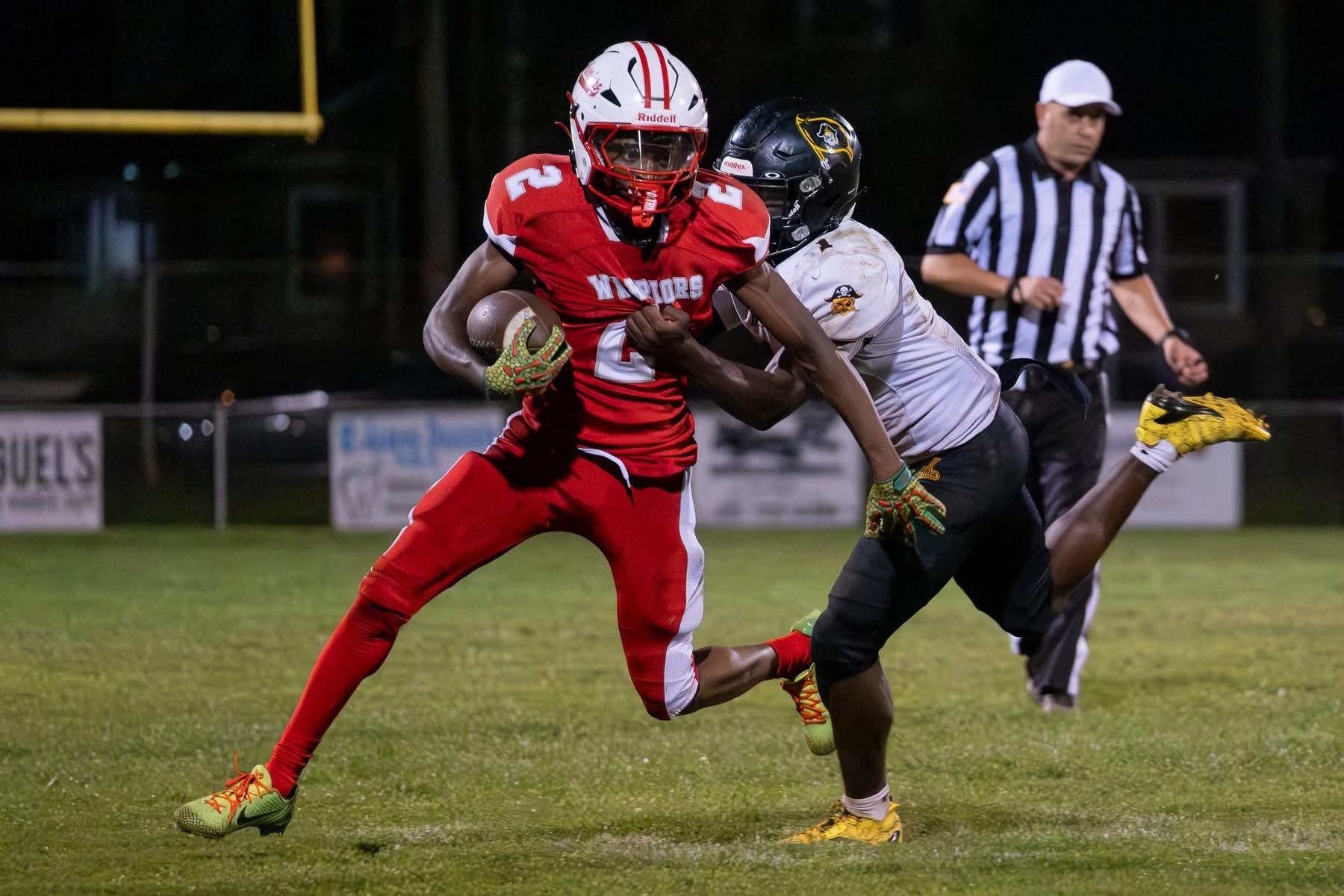 Kyleal Cottrell athlete profile head shot