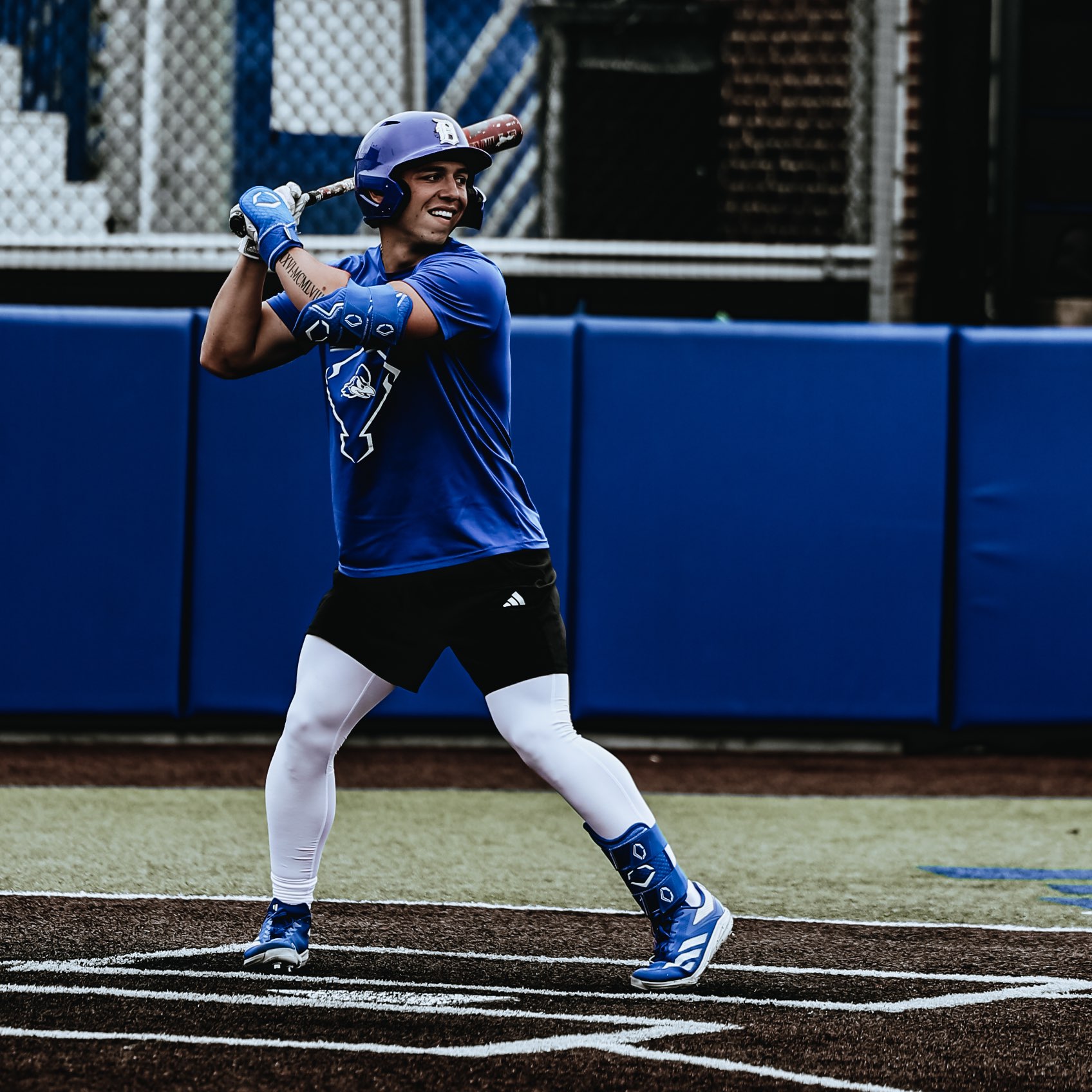 Vincent Davis athlete profile head shot