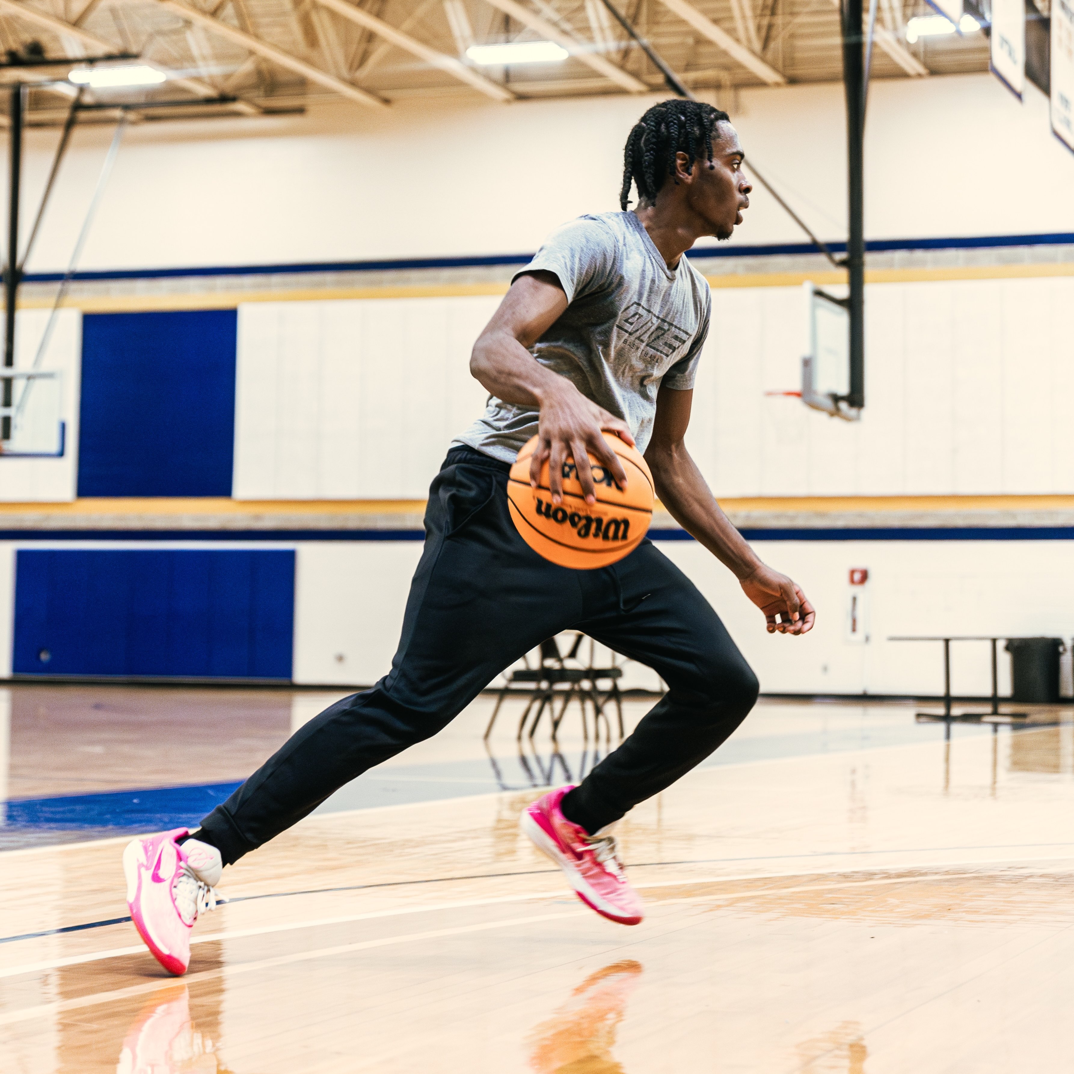 Miftah Ibiyemi athlete profile head shot