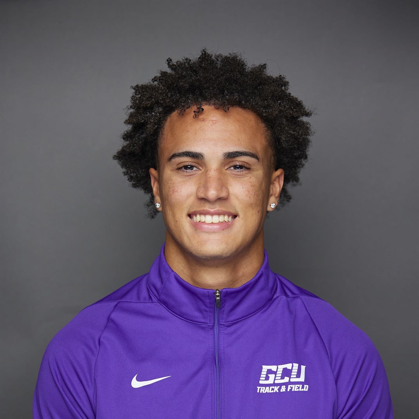 Adrian Robinson athlete profile head shot