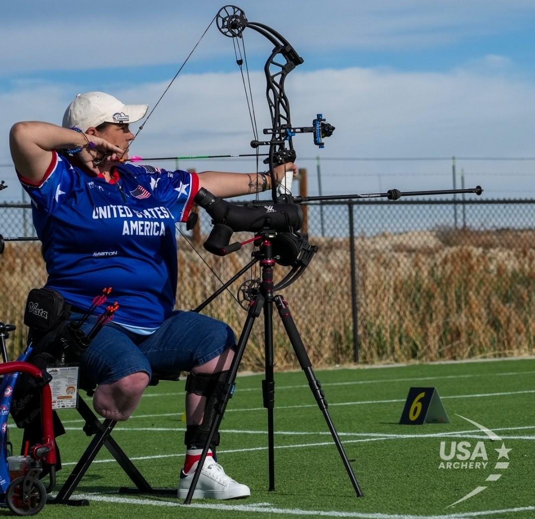 Brandi Iannoli athlete profile head shot
