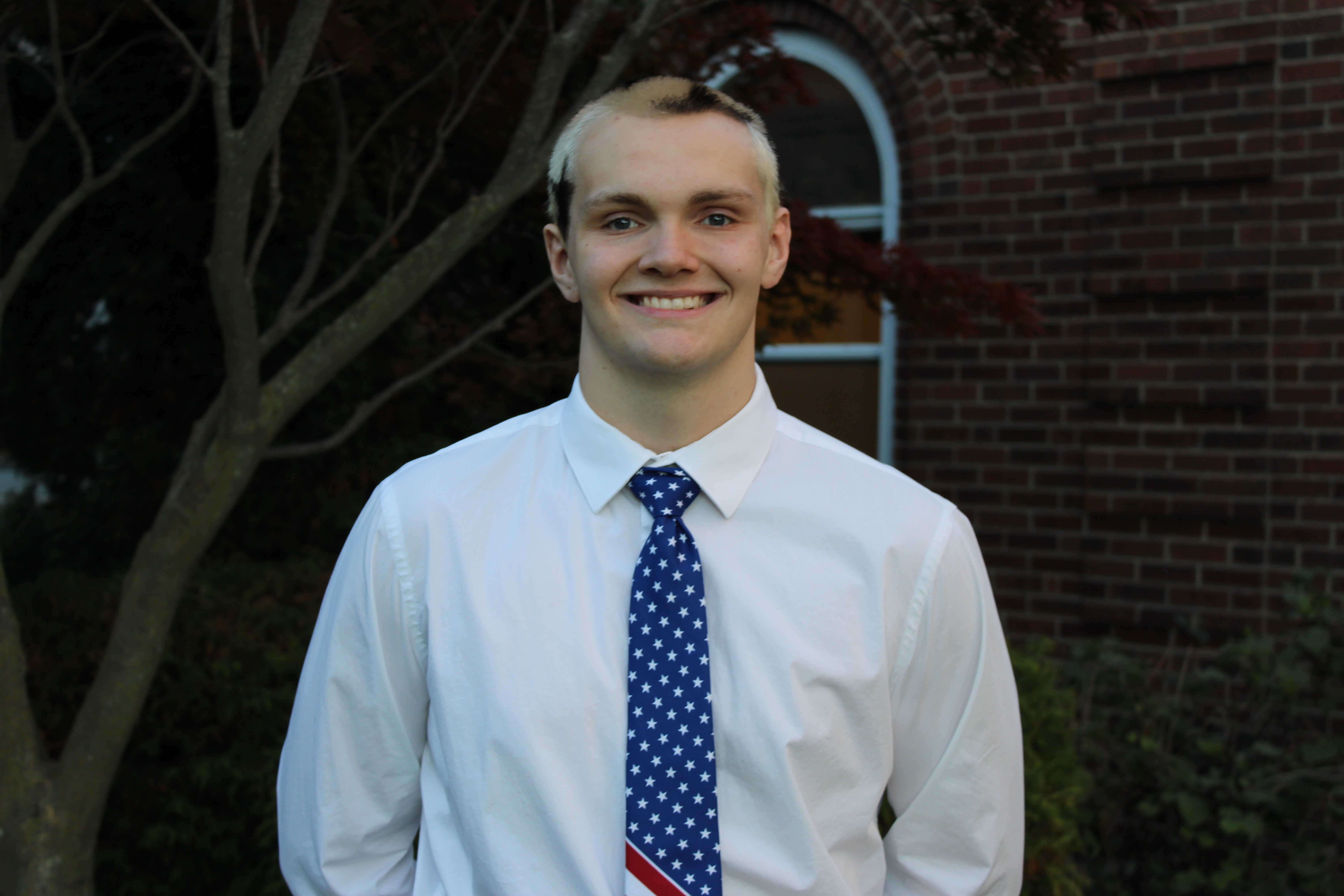 Caleb Cohee athlete profile head shot