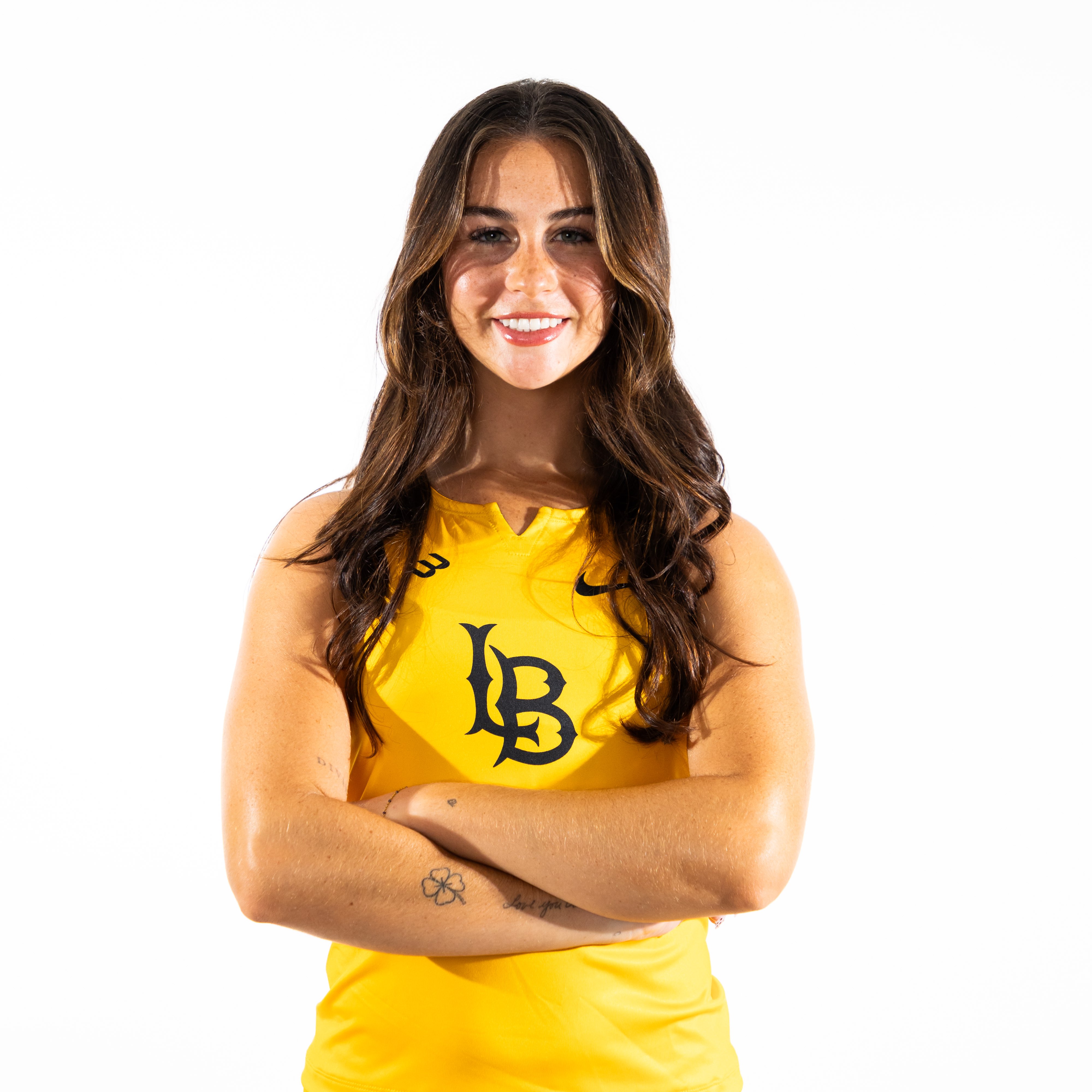 Charlotte O’Connor athlete profile head shot