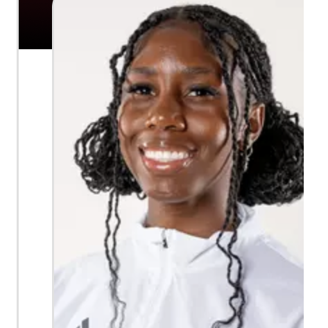 Samarra Blake athlete profile head shot