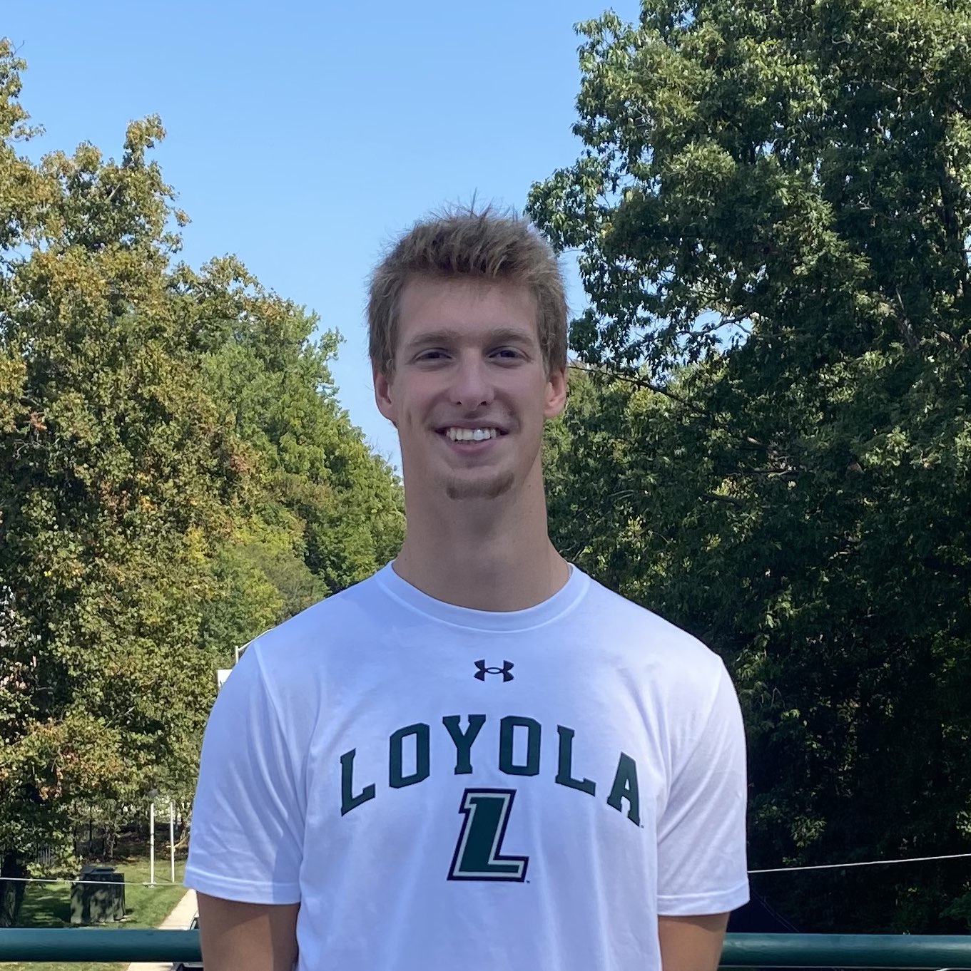 Colin Davis athlete profile head shot