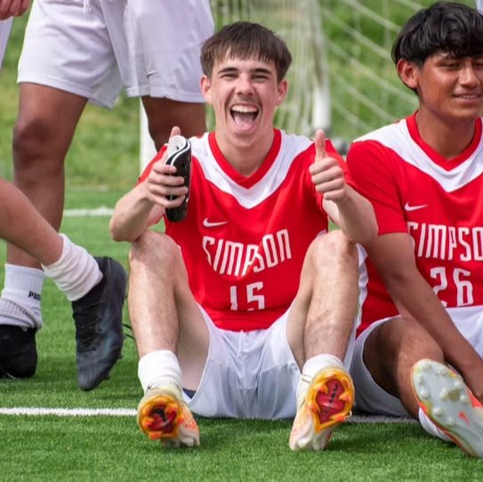 Spencer Schlange athlete profile head shot