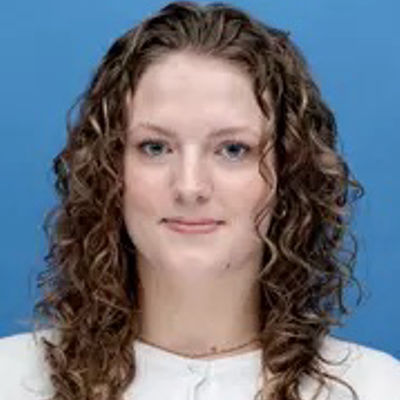 Tierna Oxenreider athlete profile head shot