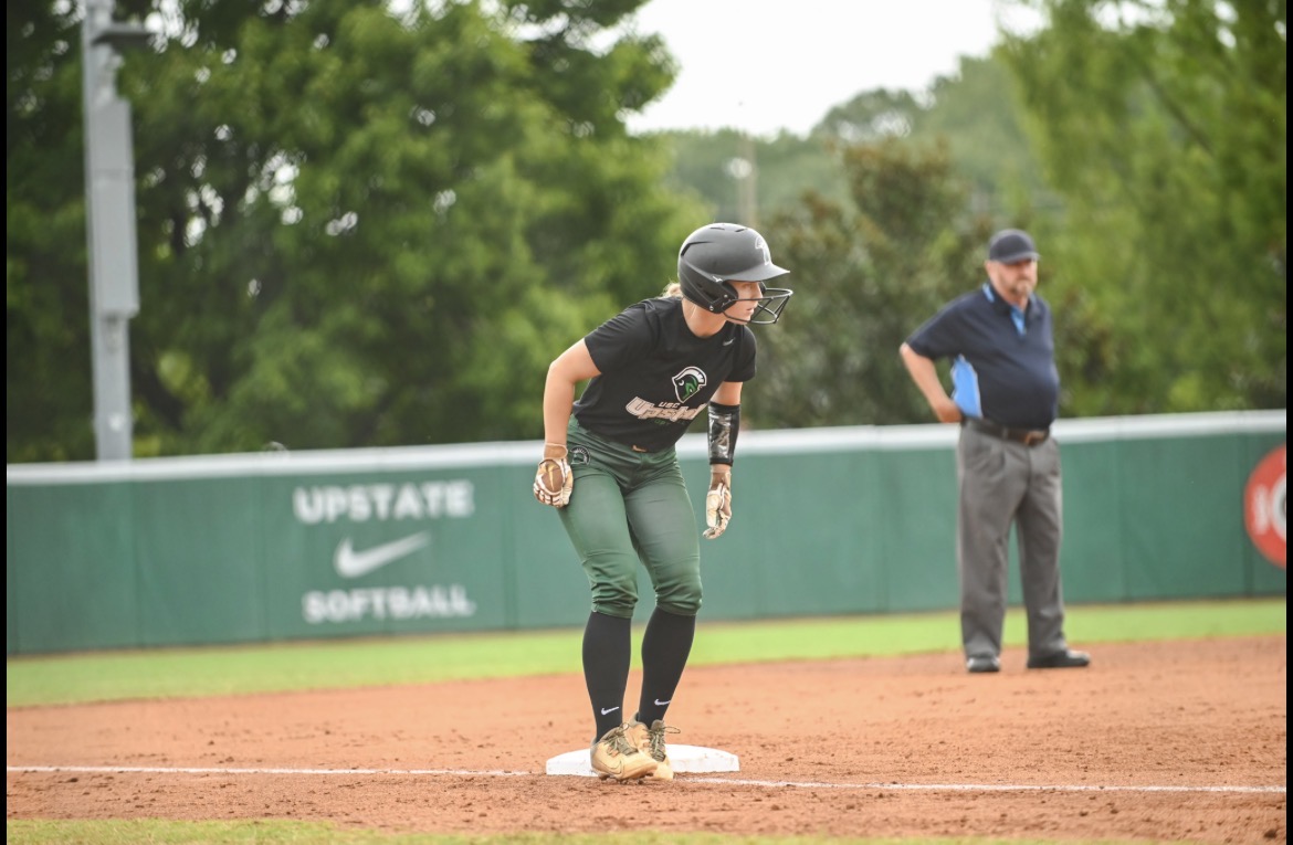 Molly Vaughn athlete profile head shot