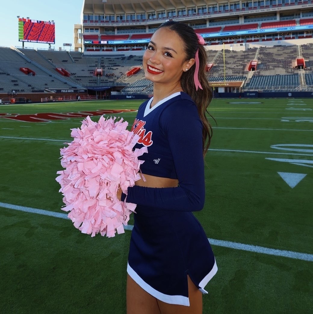 Gracie Sandoval athlete profile head shot