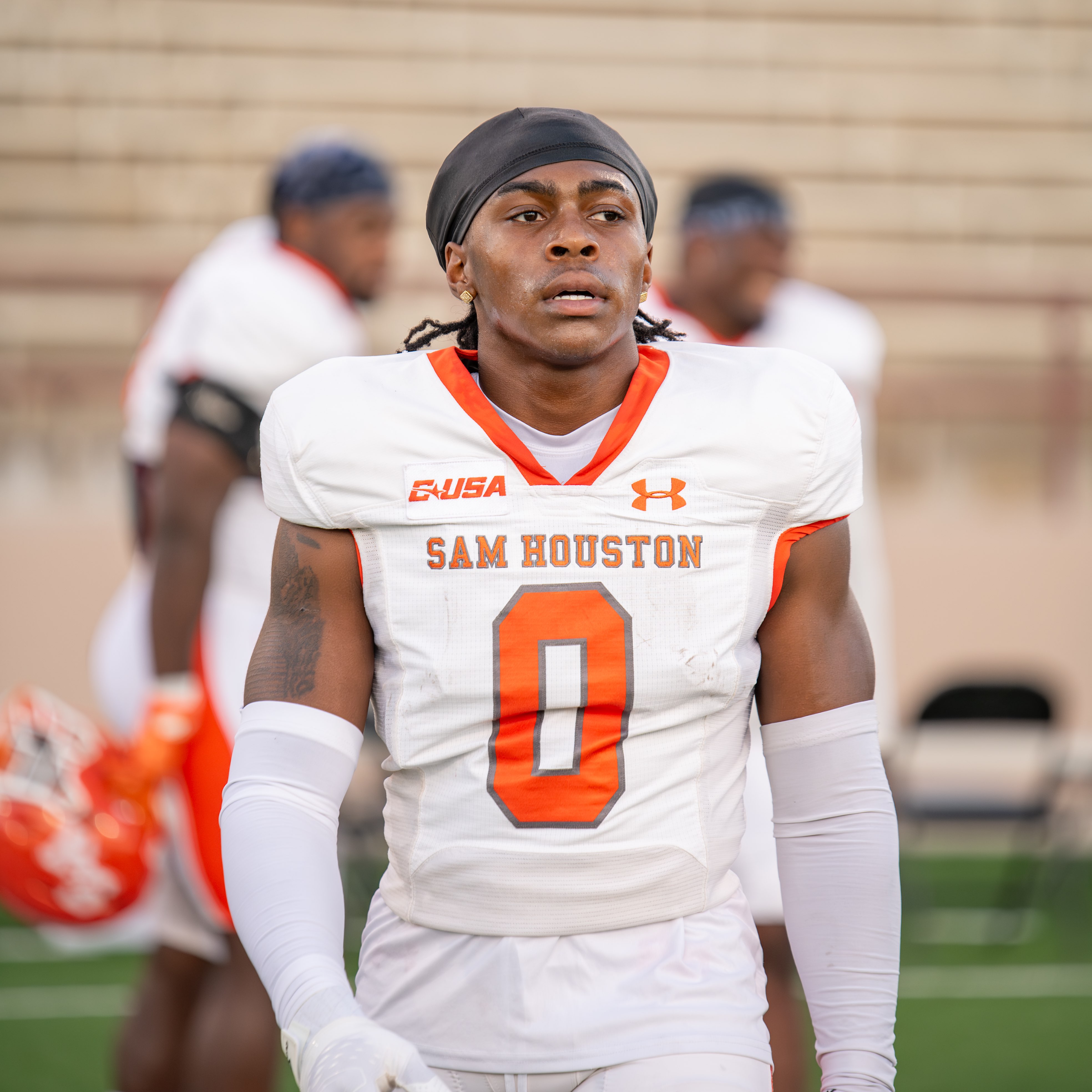 Darrick Bledsoe athlete profile head shot