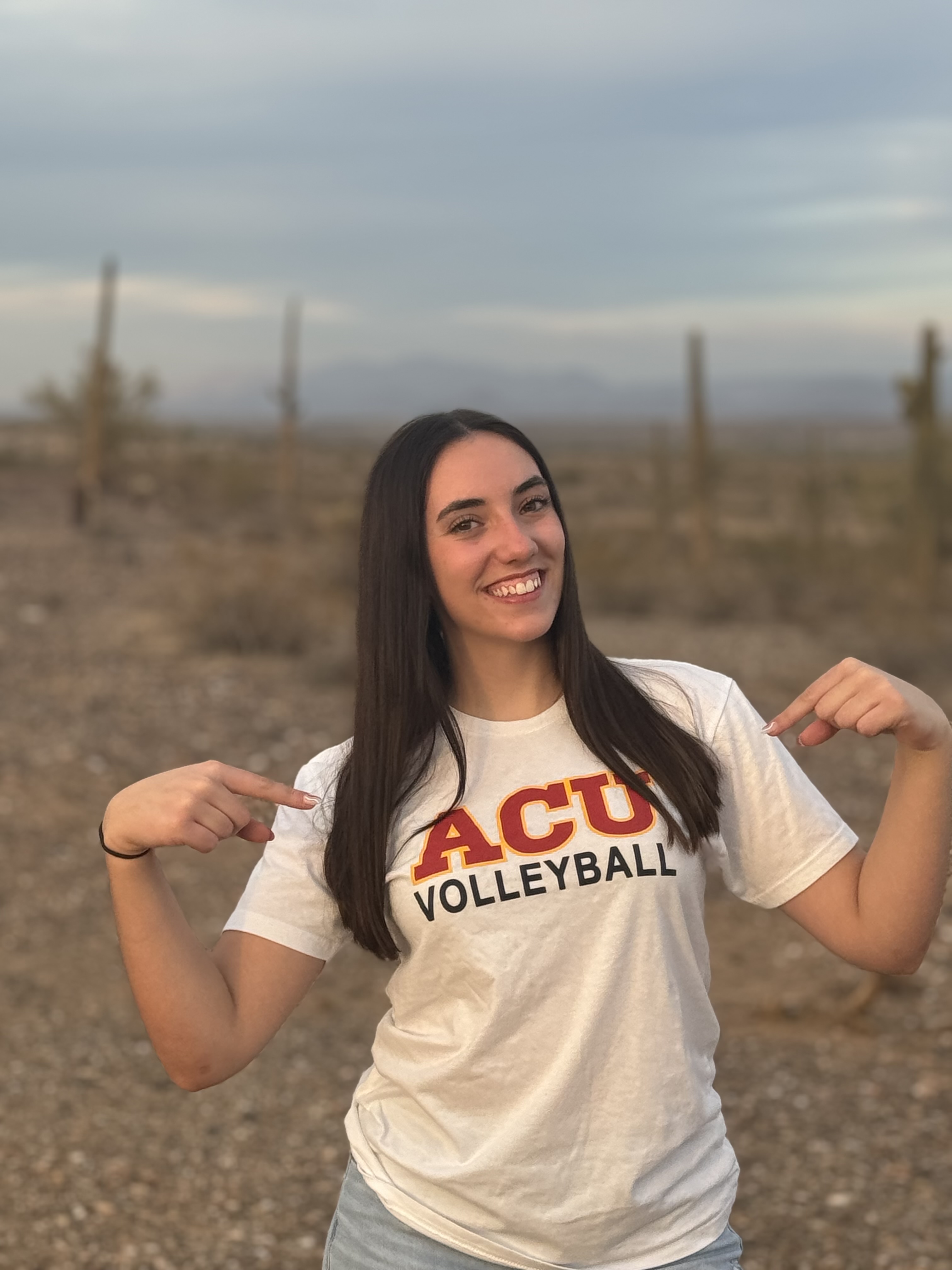 Madison Sherby athlete profile head shot