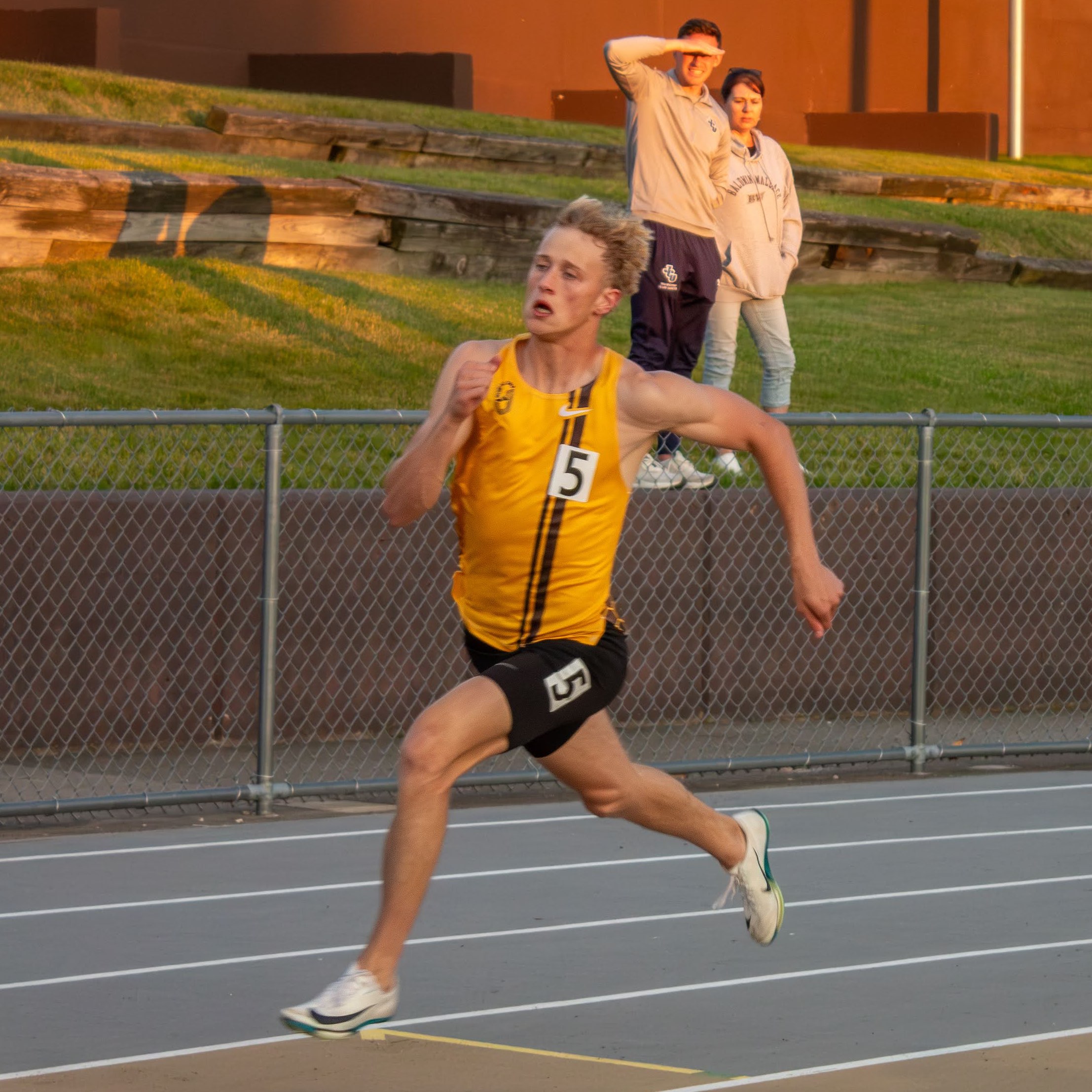 Lars Broberg athlete profile head shot