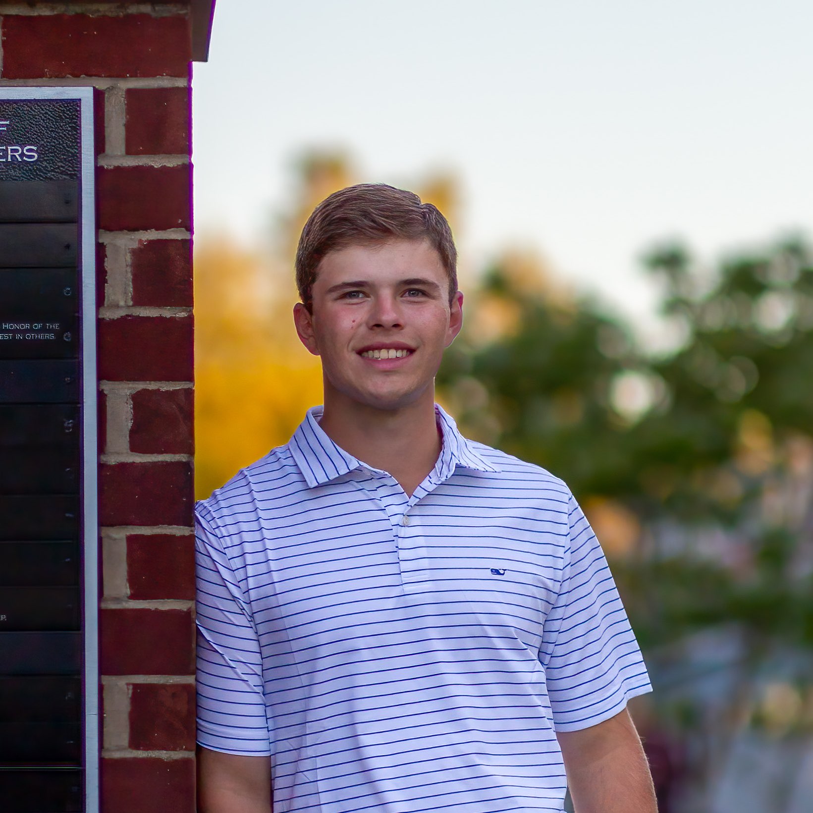 Lawson Aaron athlete profile head shot