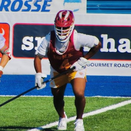 Llogan Raynor athlete profile head shot