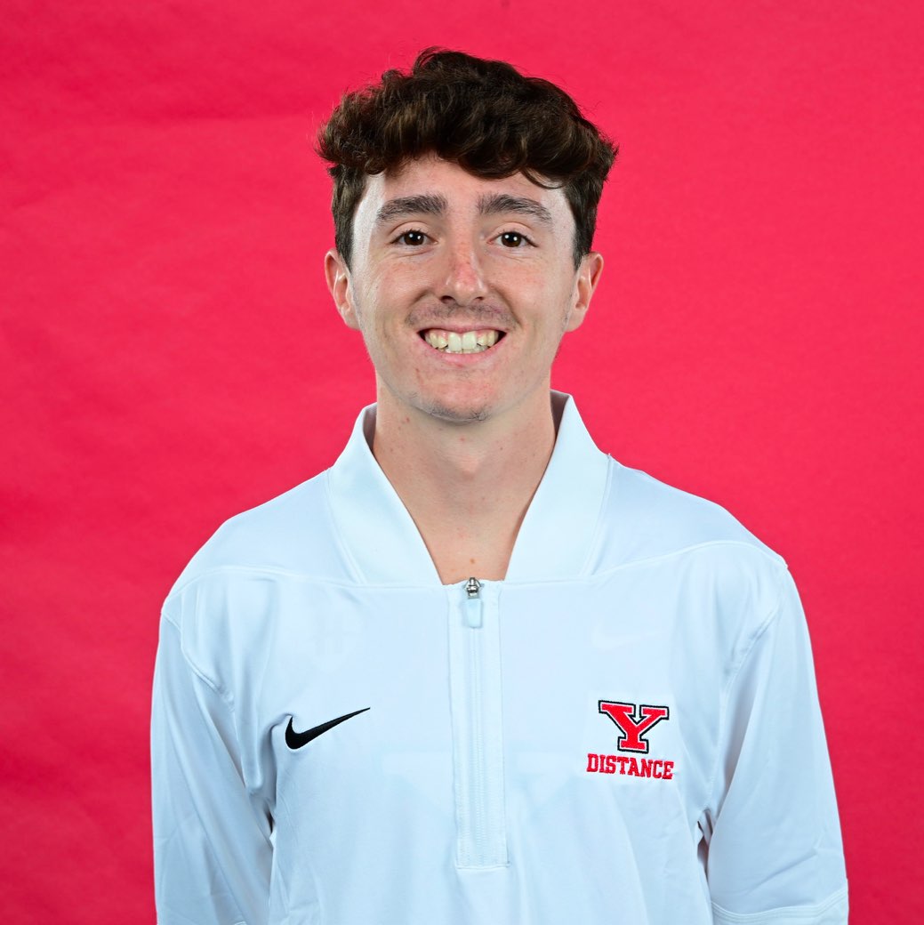 Dominic Pappagallo athlete profile head shot