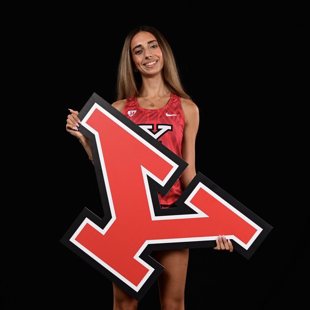 Claire von Boetticher athlete profile head shot